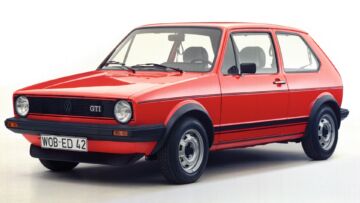 Volkswagen-Golf-1-serie-storia-9 Volkswagen-Golf-1-serie-storia-9
