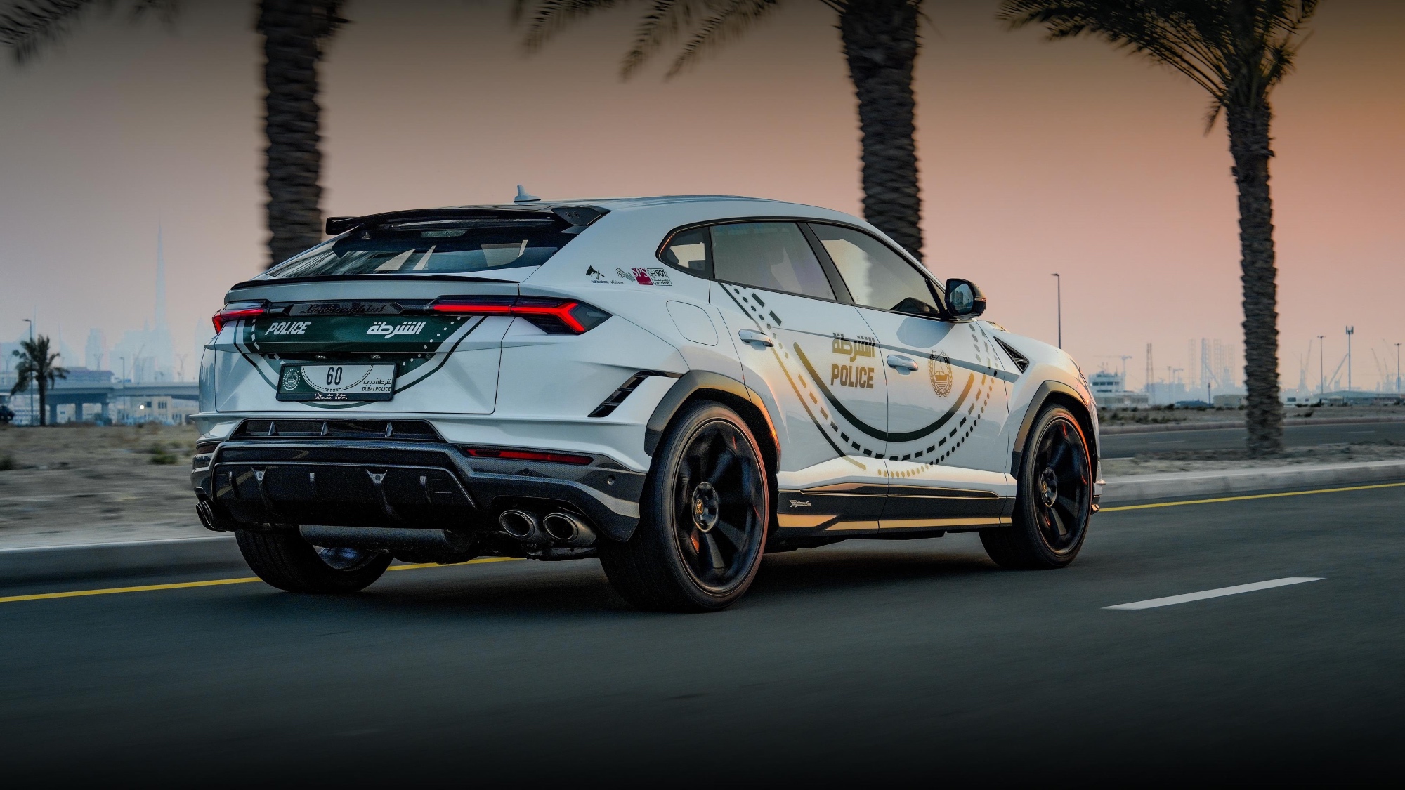 lamborghini-urus-performante-polizia-dubai-10 lamborghini-urus-performante-polizia-dubai-10