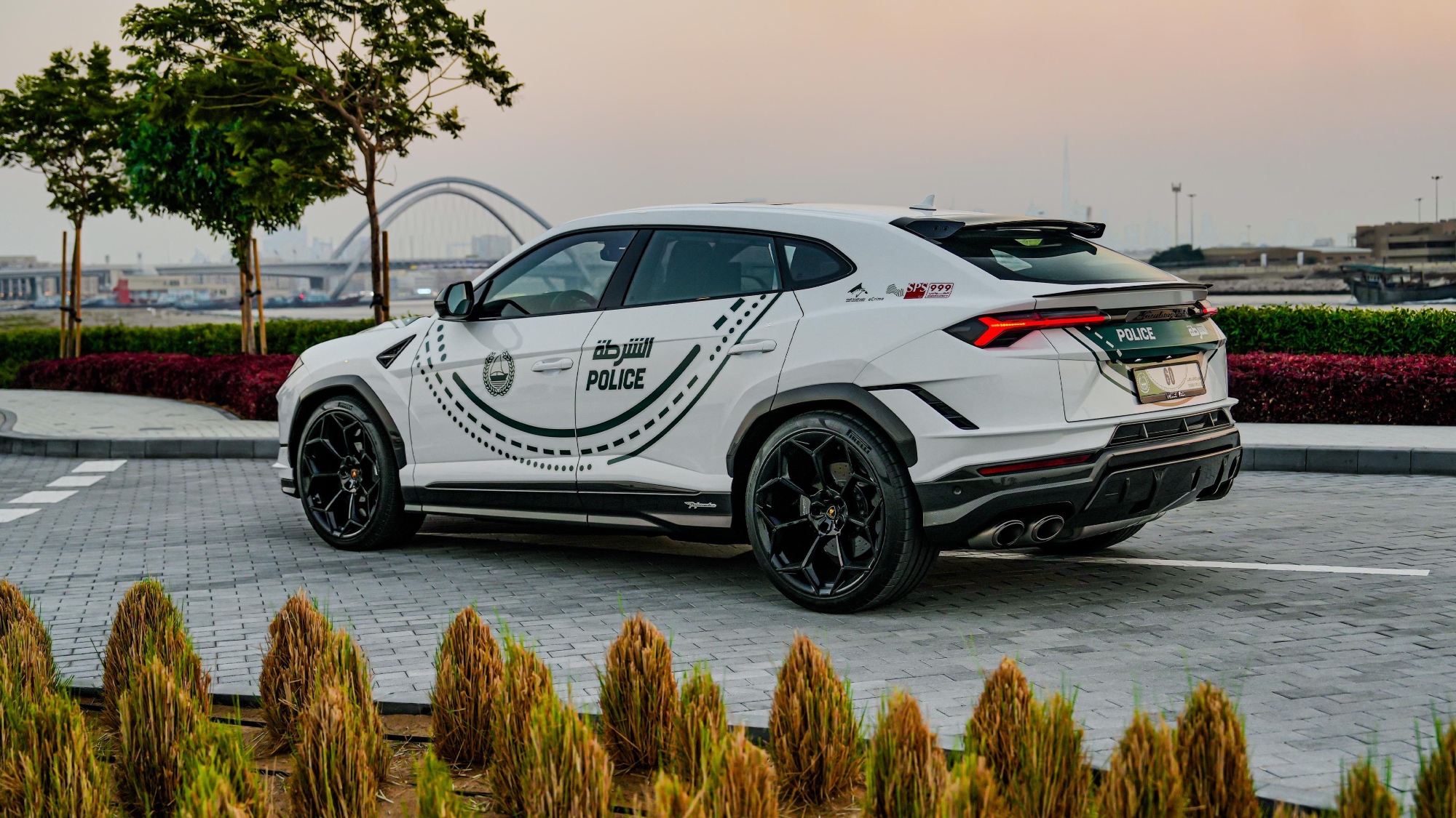 lamborghini-urus-performante-polizia-dubai-9 lamborghini-urus-performante-polizia-dubai-9