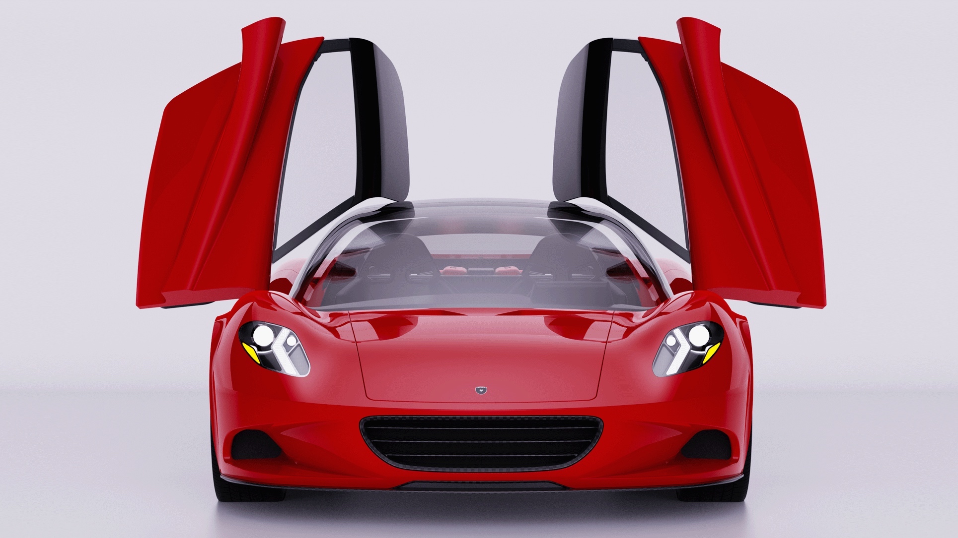 La Velozzi è l’hypercar dei sogni di Spiderman