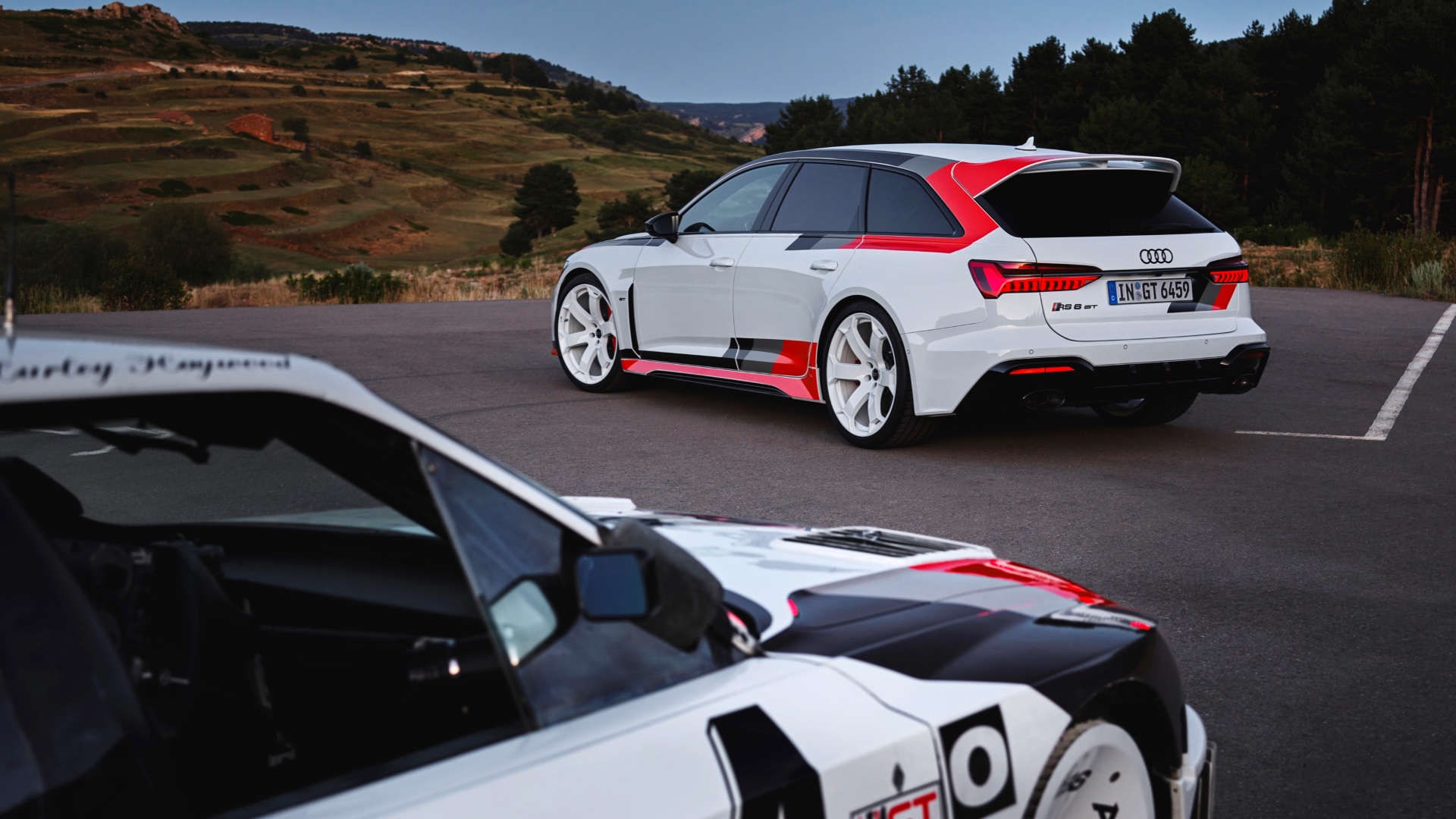 Audi RS6 GT: station wagon o supercar? - Veloce