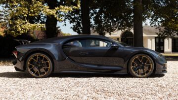 Bugatti Chiron L’Ébé 18 Bugatti Chiron L’Ébé 18