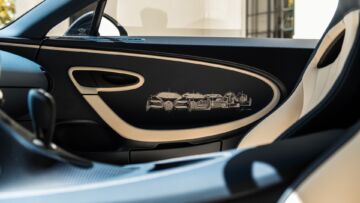 Bugatti Chiron L’Ébé 19 Bugatti Chiron L’Ébé 19