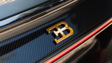 Bugatti Chiron L’Ébé 6 Bugatti Chiron L’Ébé 6