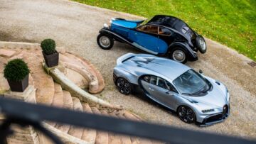 Bugatti Chiron Profilée 10 Bugatti Chiron Profilée 10