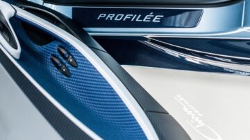 Bugatti Chiron Profilée 7 Bugatti Chiron Profilée 7