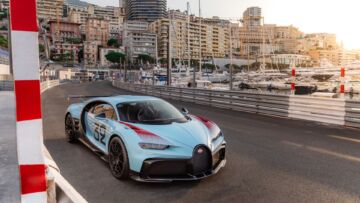 Bugatti Chiron Pur Sport Grand Prix 1 Bugatti Chiron Pur Sport Grand Prix 1