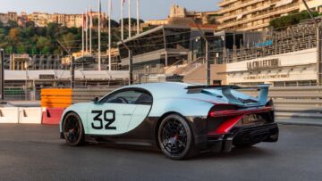 Bugatti Chiron Pur Sport Grand Prix 2 Bugatti Chiron Pur Sport Grand Prix 2