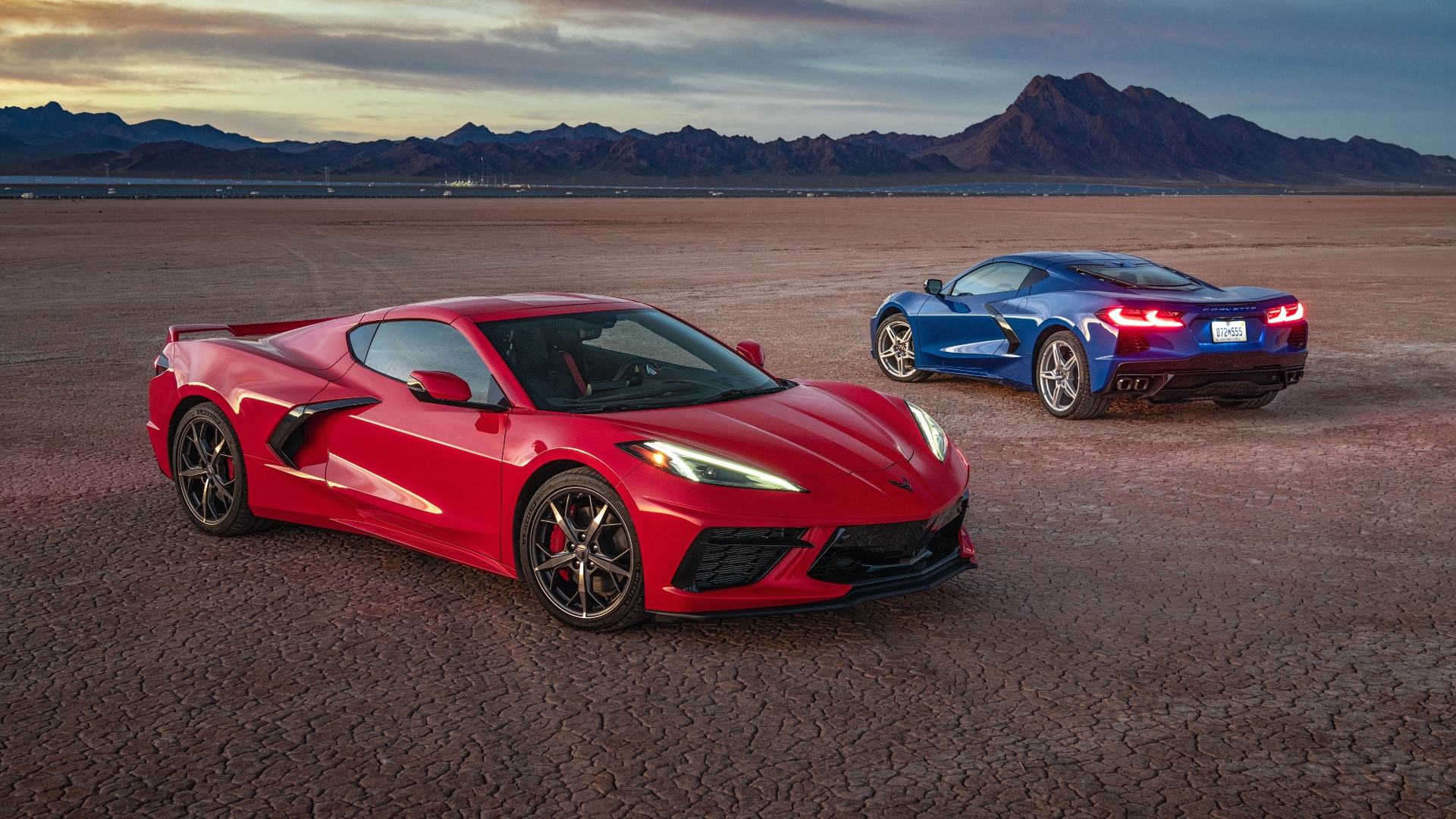 2020 Chevrolet Corvette Stingray 2020 Chevrolet Corvette Stingray