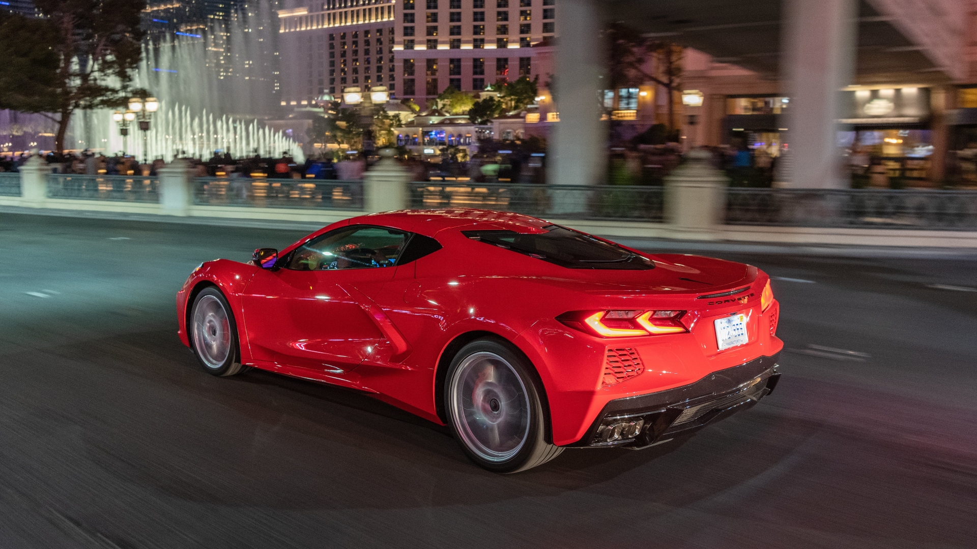 2020 Chevrolet Corvette Stingray 2020 Chevrolet Corvette Stingray