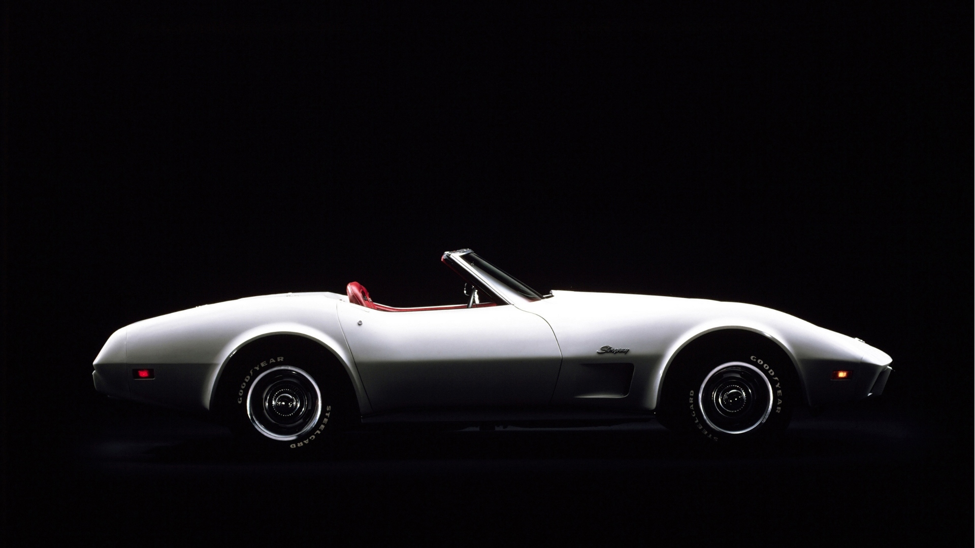 1975 Chevrolet Corvette Stingray
A-50380 1975 Chevrolet Corvette Stingray
A-50380