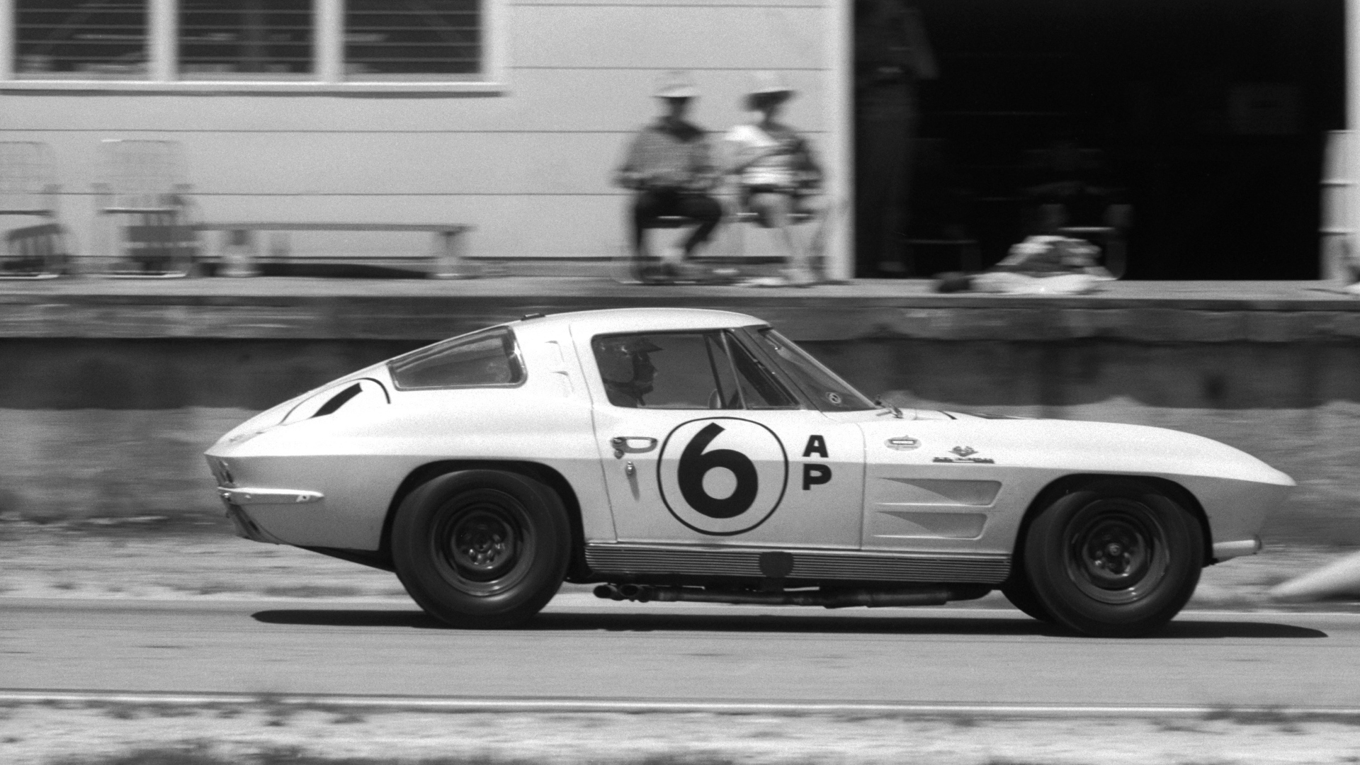 1963 Chevrolet Corvette Z06 1963 Chevrolet Corvette Z06