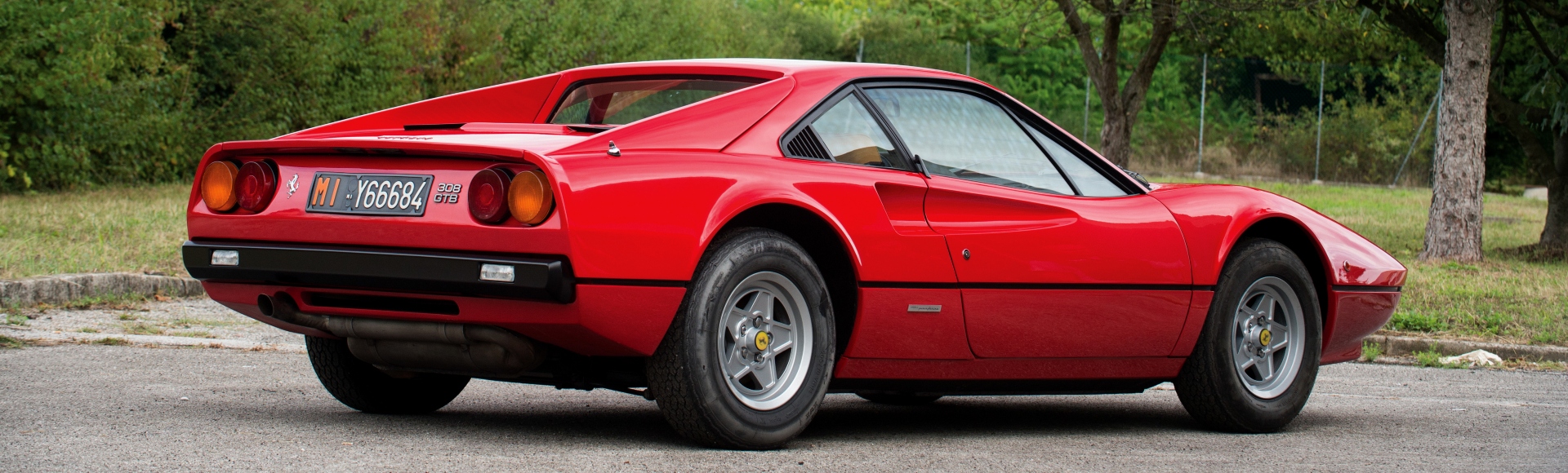 Ferrari 308 GTB e GTS
