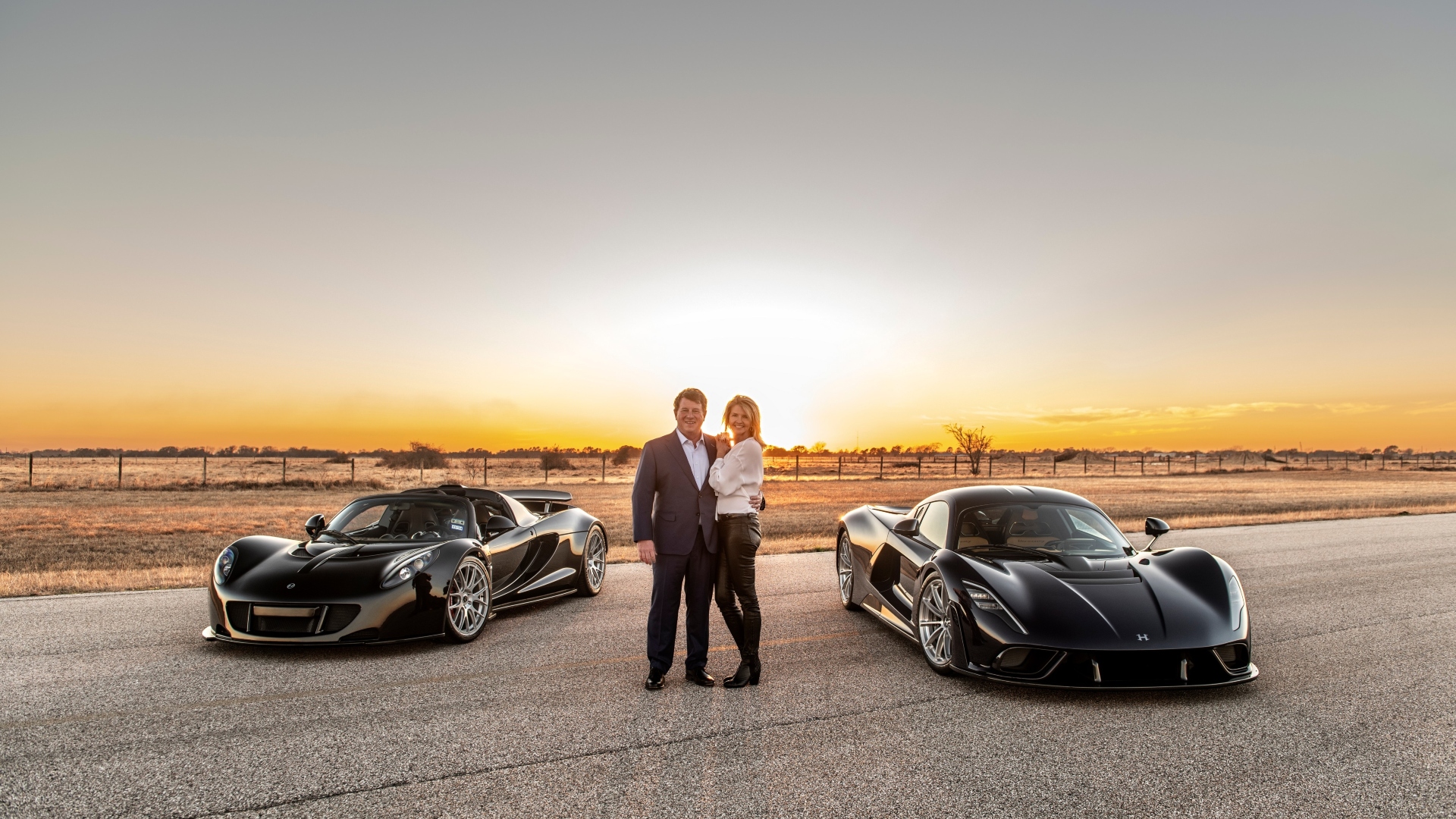 Hennessey va a caccia delle 300 miglia orarie