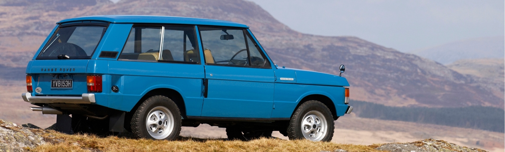 Range Rover Classic Range Rover Classic