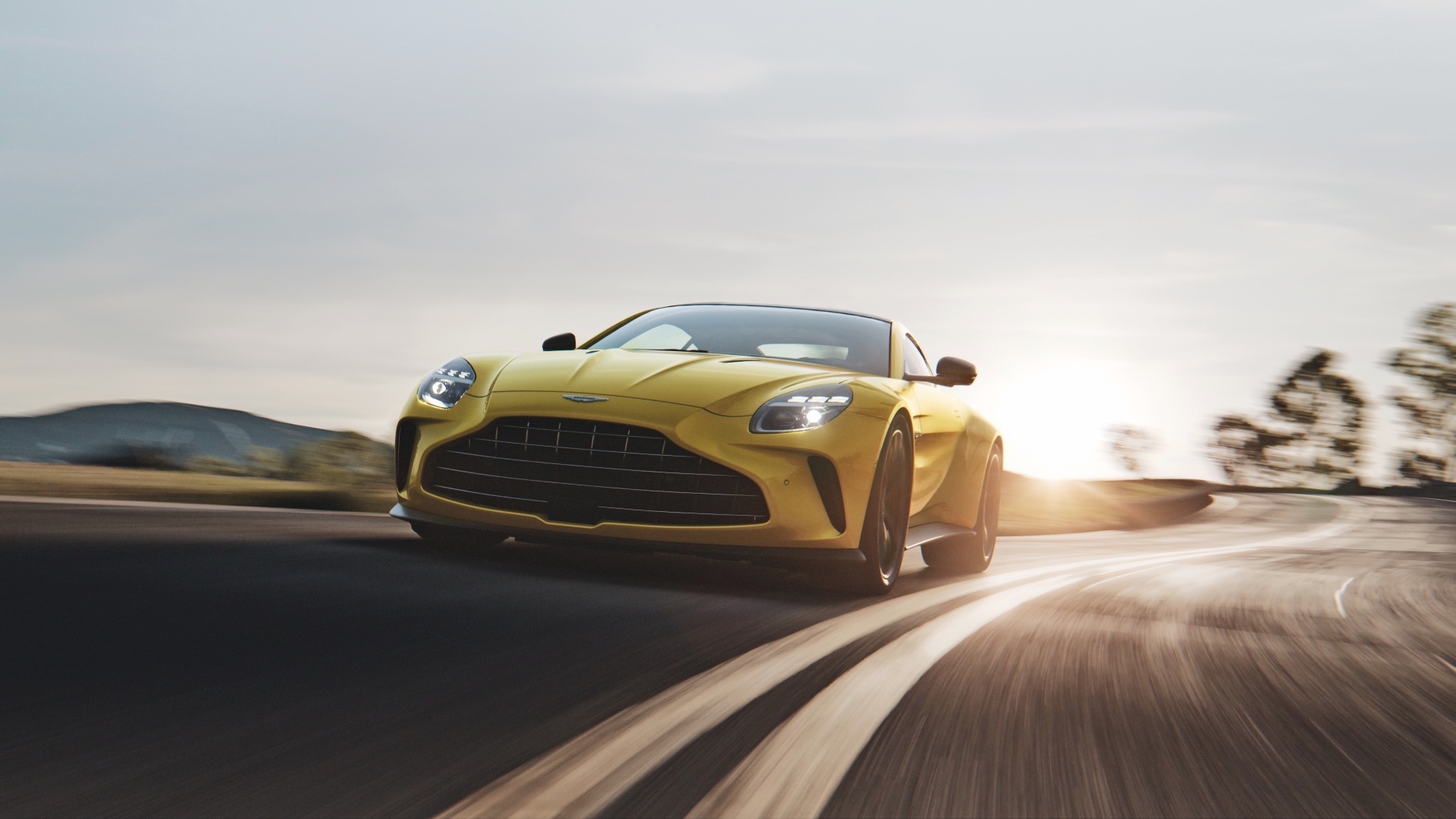 Aston Martin Vantage: mai così potente!