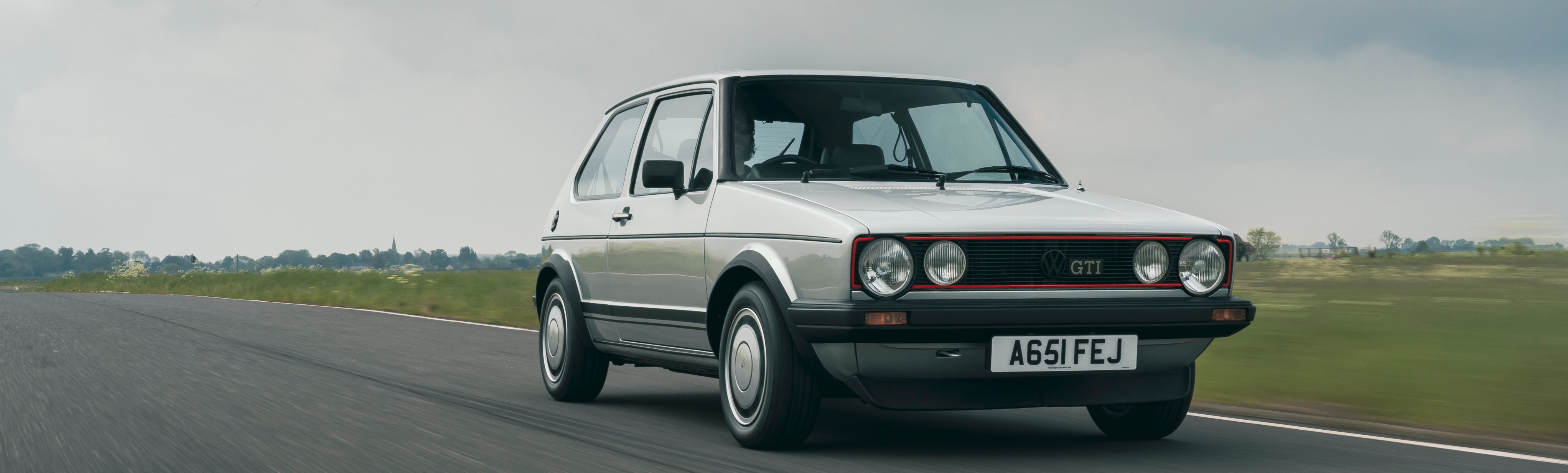 Volkswagen Golf GTI Mk1 Volkswagen Golf GTI Mk1