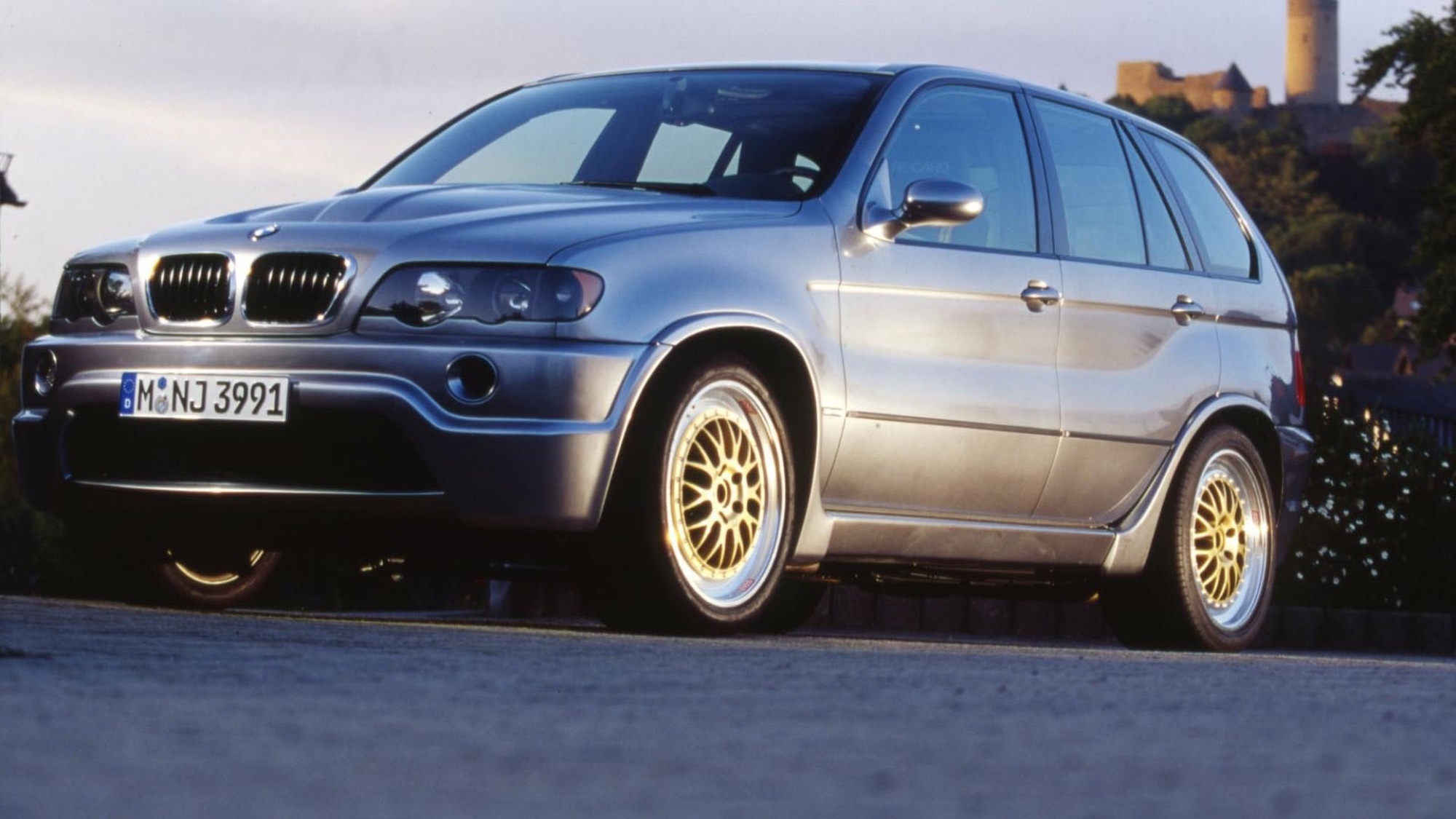 2000-bmw-x5-le-mans-concept 2000-bmw-x5-le-mans-concept
