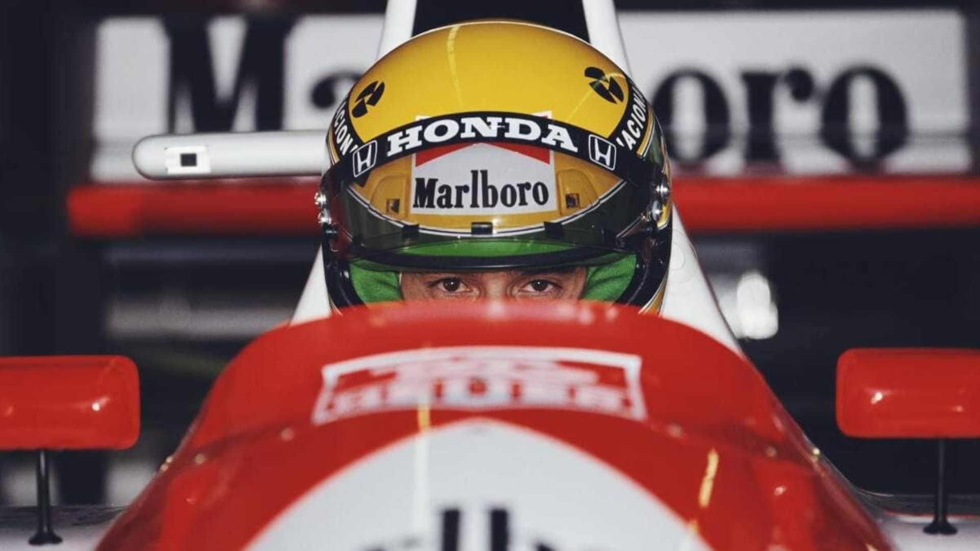 La leggenda di Ayrton Senna in mostra al Mauto