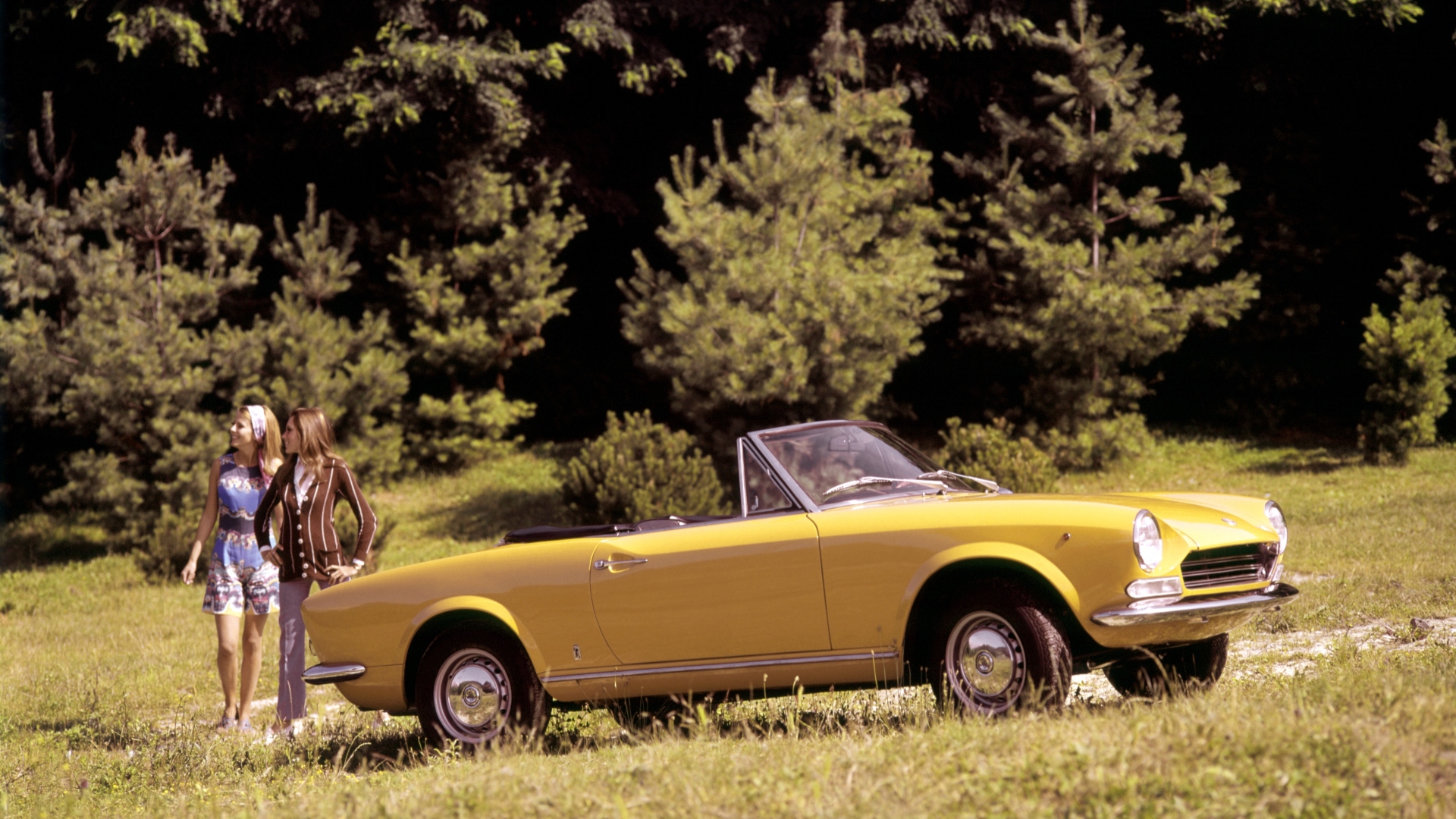 Fiat 124 Sport Spider Fiat 124 Sport Spider