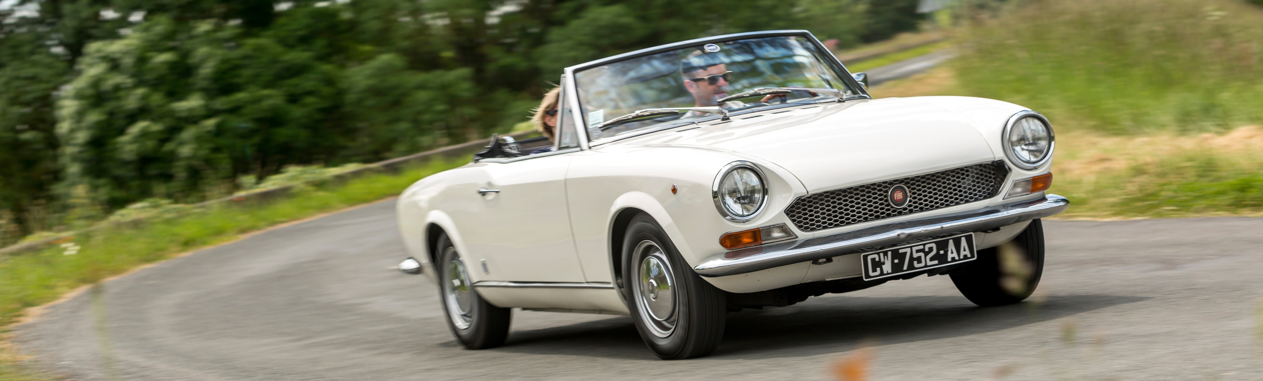 Fiat 124 Sport Spider Fiat 124 Sport Spider