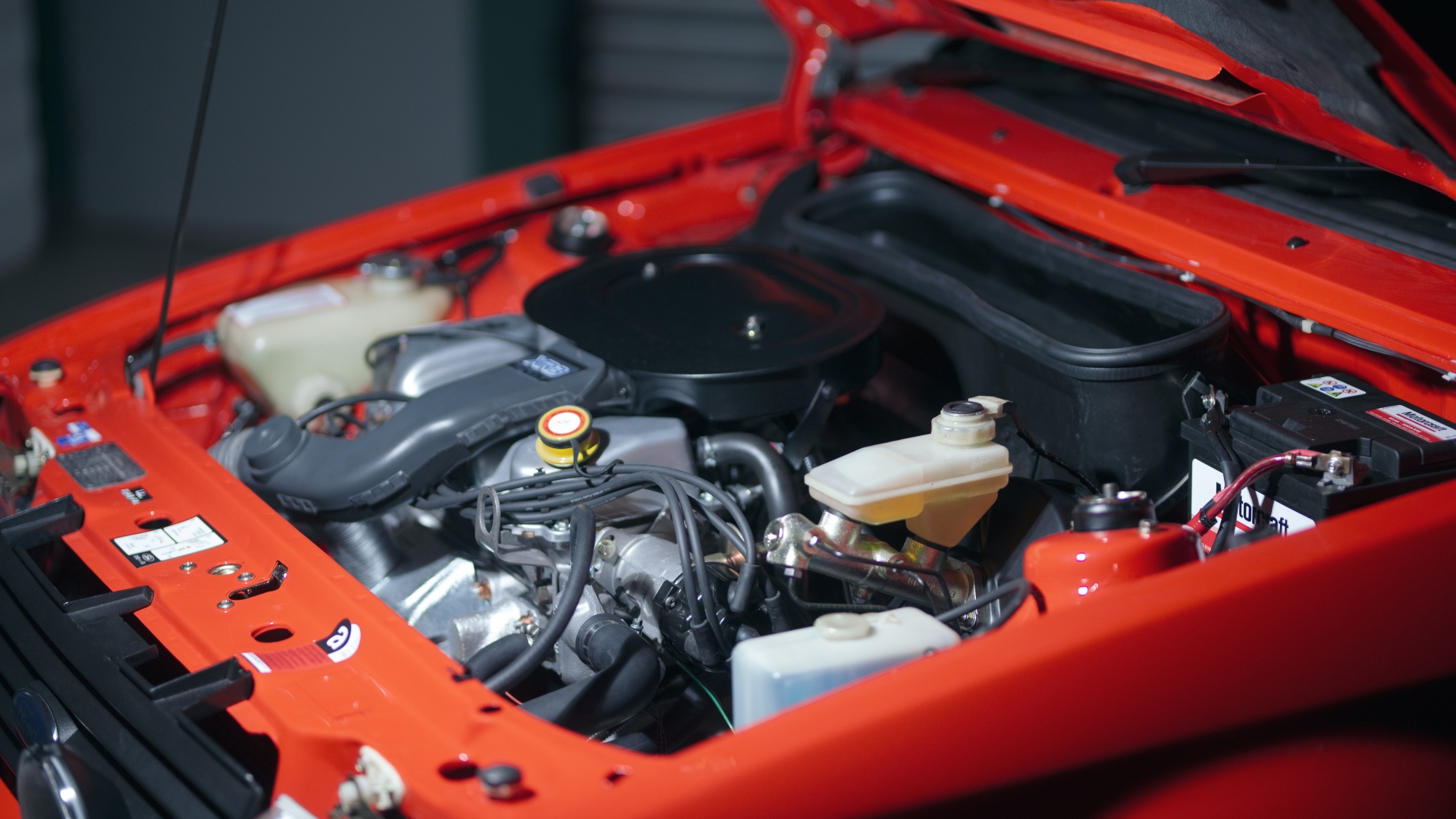 Ford-Escort-XR3-Tolman-Engineering-restomod-2 Ford-Escort-XR3-Tolman-Engineering-restomod-2