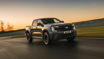 Ford Ranger MS-RT, ama “stancarsi” con stile