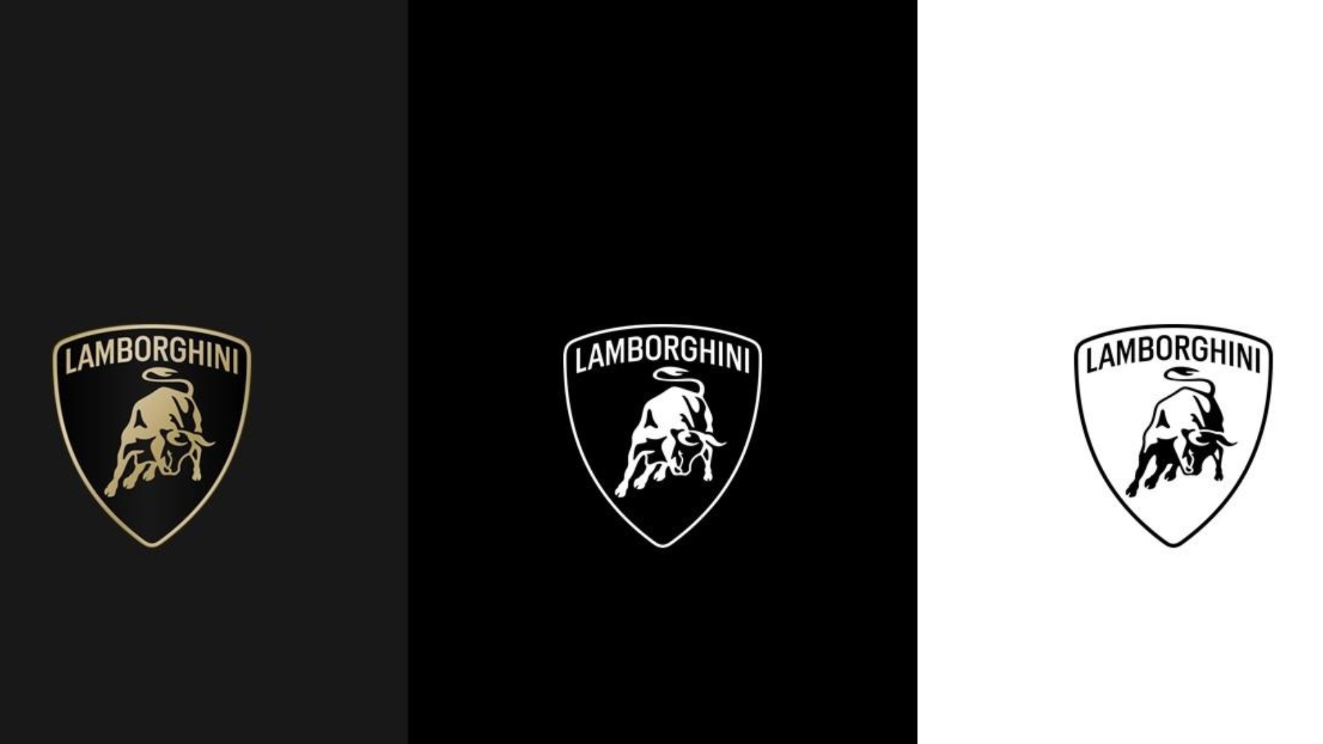 Lamborghini: nuovo logo, nuova era, stesso Dna
