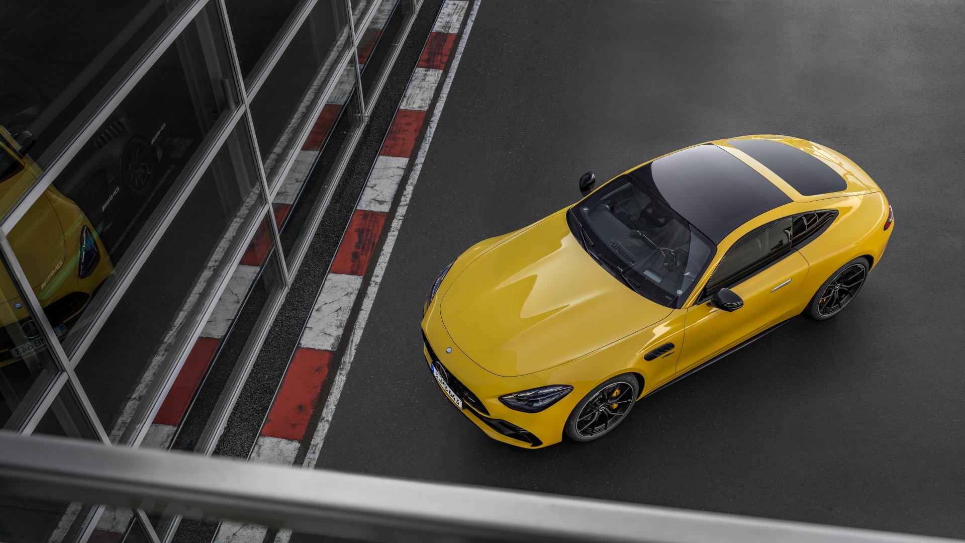 Elegant driving pleasure for purists: the new Mercedes-AMG GT 43 Coupe Elegant driving pleasure for purists: the new Mercedes-AMG GT 43 Coupe