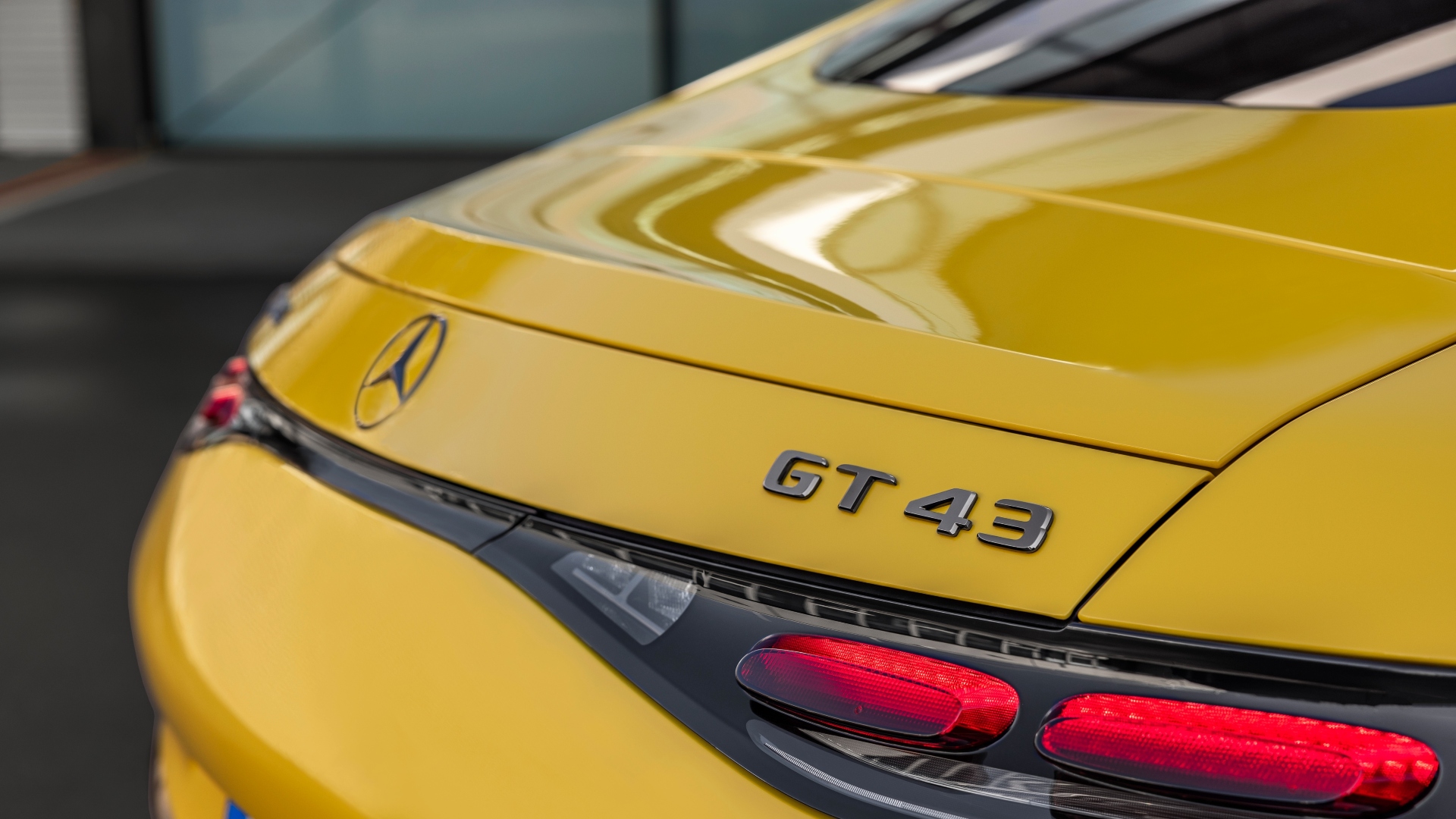 Elegant driving pleasure for purists: the new Mercedes-AMG GT 43 Coupe Elegant driving pleasure for purists: the new Mercedes-AMG GT 43 Coupe