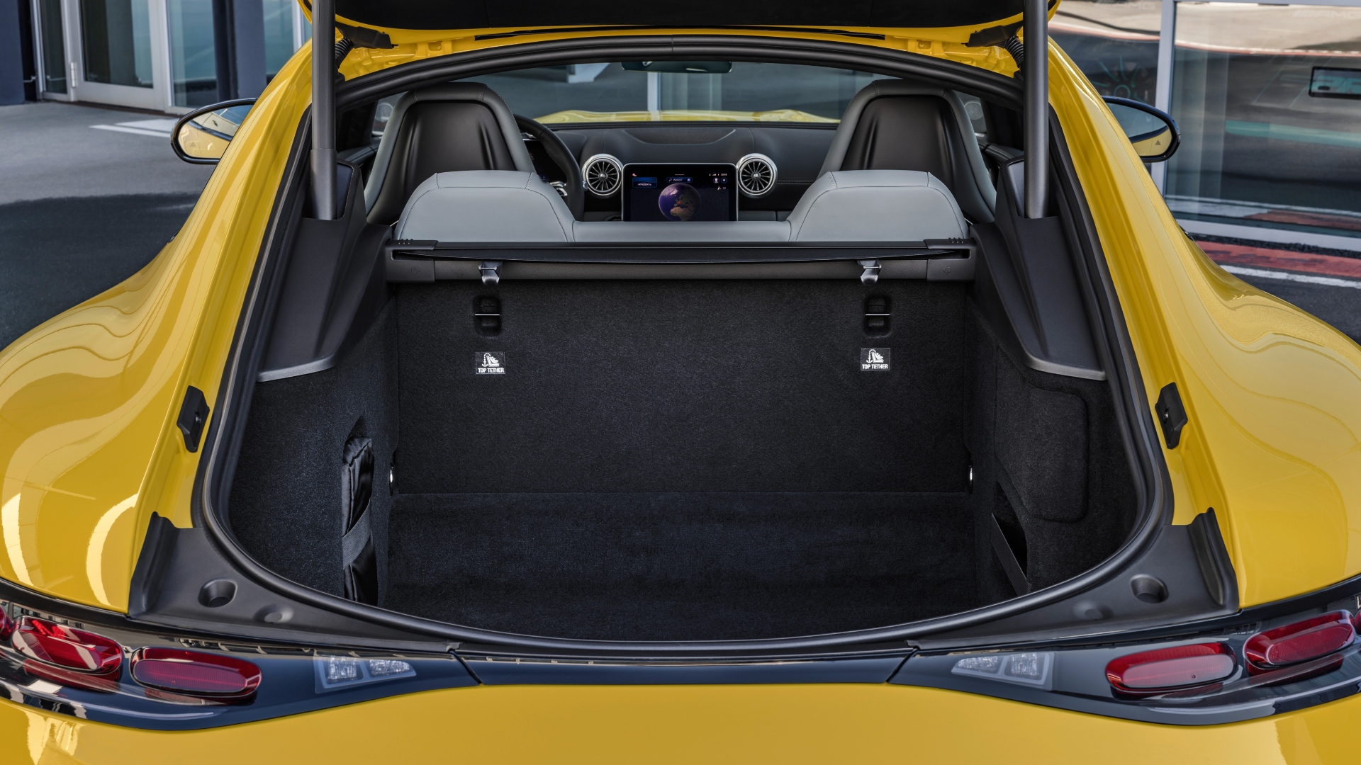 Elegant driving pleasure for purists: the new Mercedes-AMG GT 43 Coupe Elegant driving pleasure for purists: the new Mercedes-AMG GT 43 Coupe