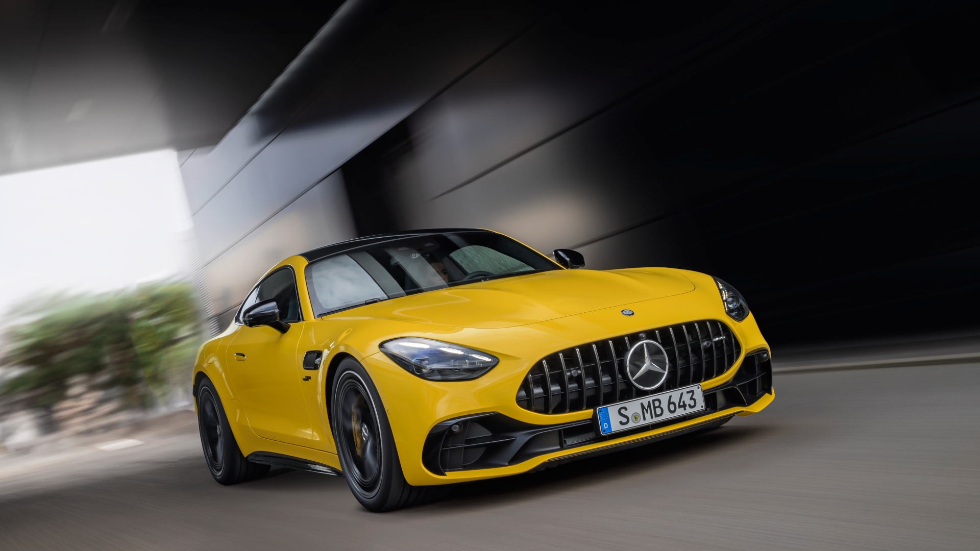 Elegant driving pleasure for purists: the new Mercedes-AMG GT 43 Coupe Elegant driving pleasure for purists: the new Mercedes-AMG GT 43 Coupe