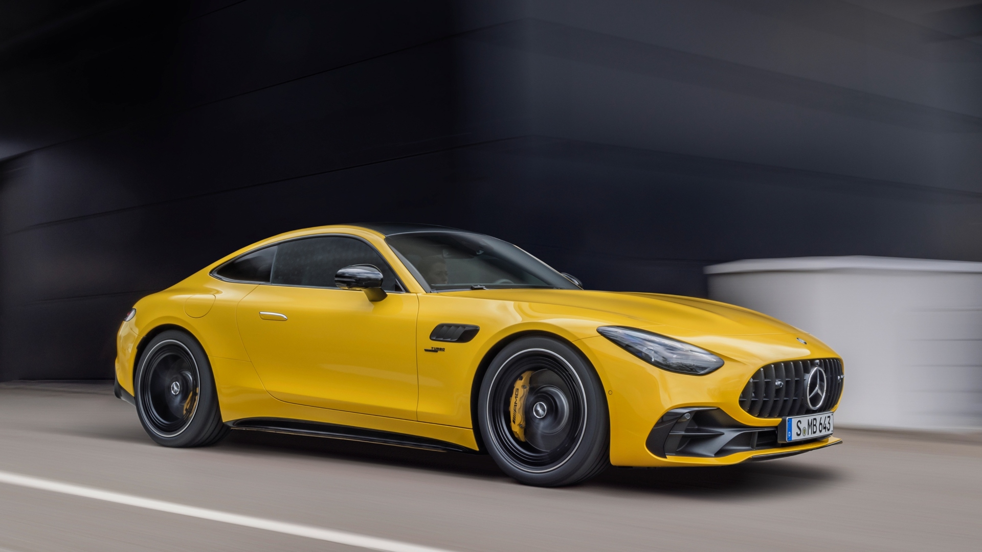Elegant driving pleasure for purists: the new Mercedes-AMG GT 43 Coupe Elegant driving pleasure for purists: the new Mercedes-AMG GT 43 Coupe