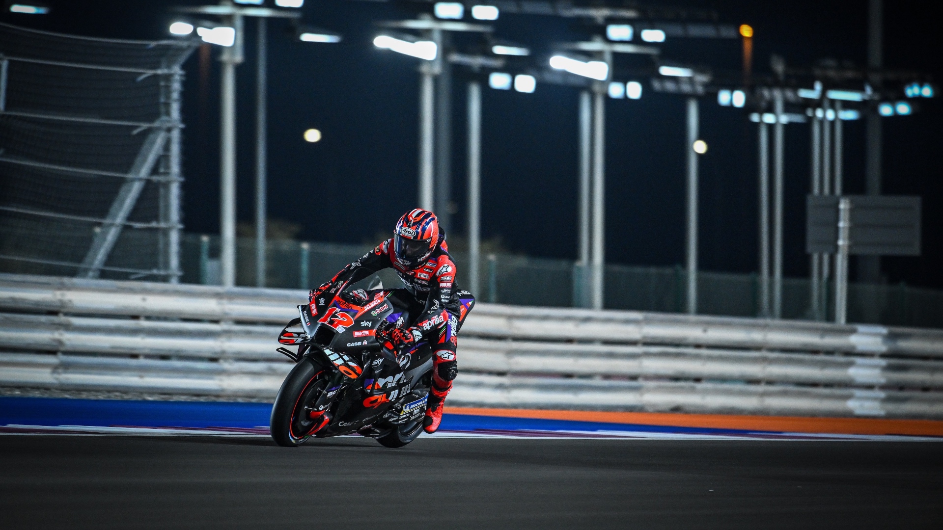 Maverick Vinales SPA
Aprilia Racing
Aprilia
MotoGP Maverick Vinales SPA
Aprilia Racing
Aprilia
MotoGP