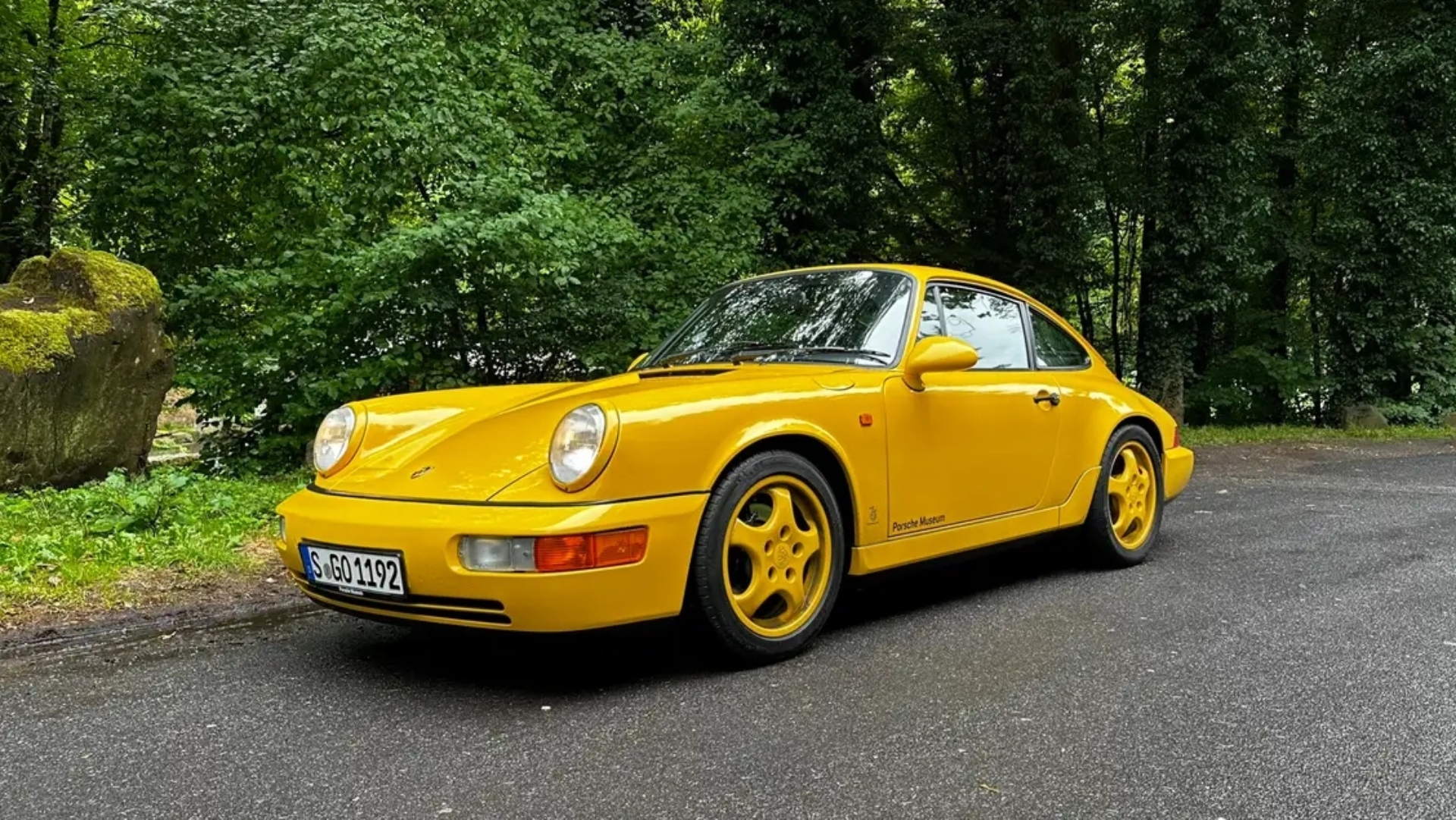 Porsche-911-964-lightweight-leichtbau-1 Porsche-911-964-lightweight-leichtbau-1