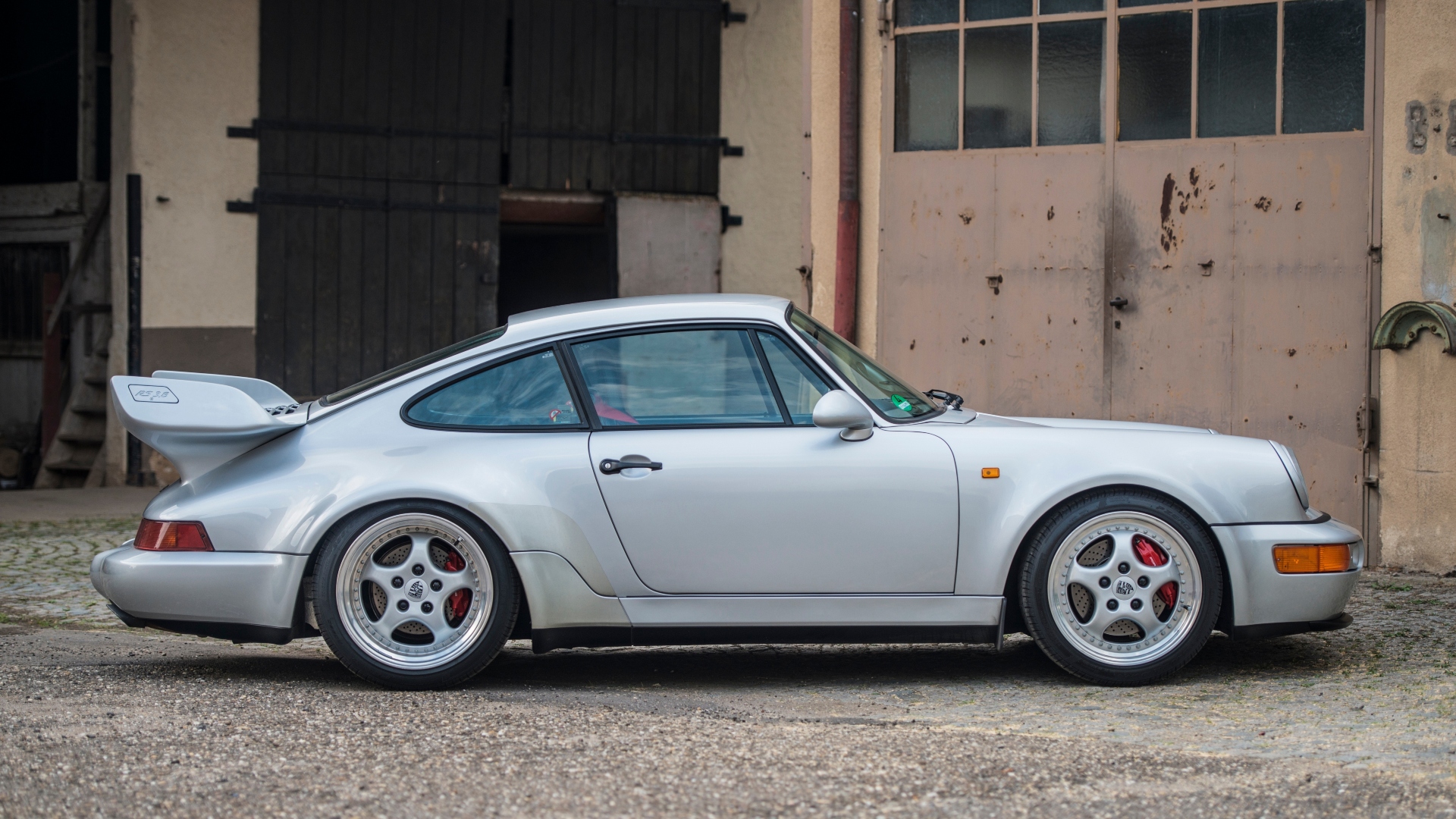 Porsche-911-964-lightweight-leichtbau-10 Porsche-911-964-lightweight-leichtbau-10