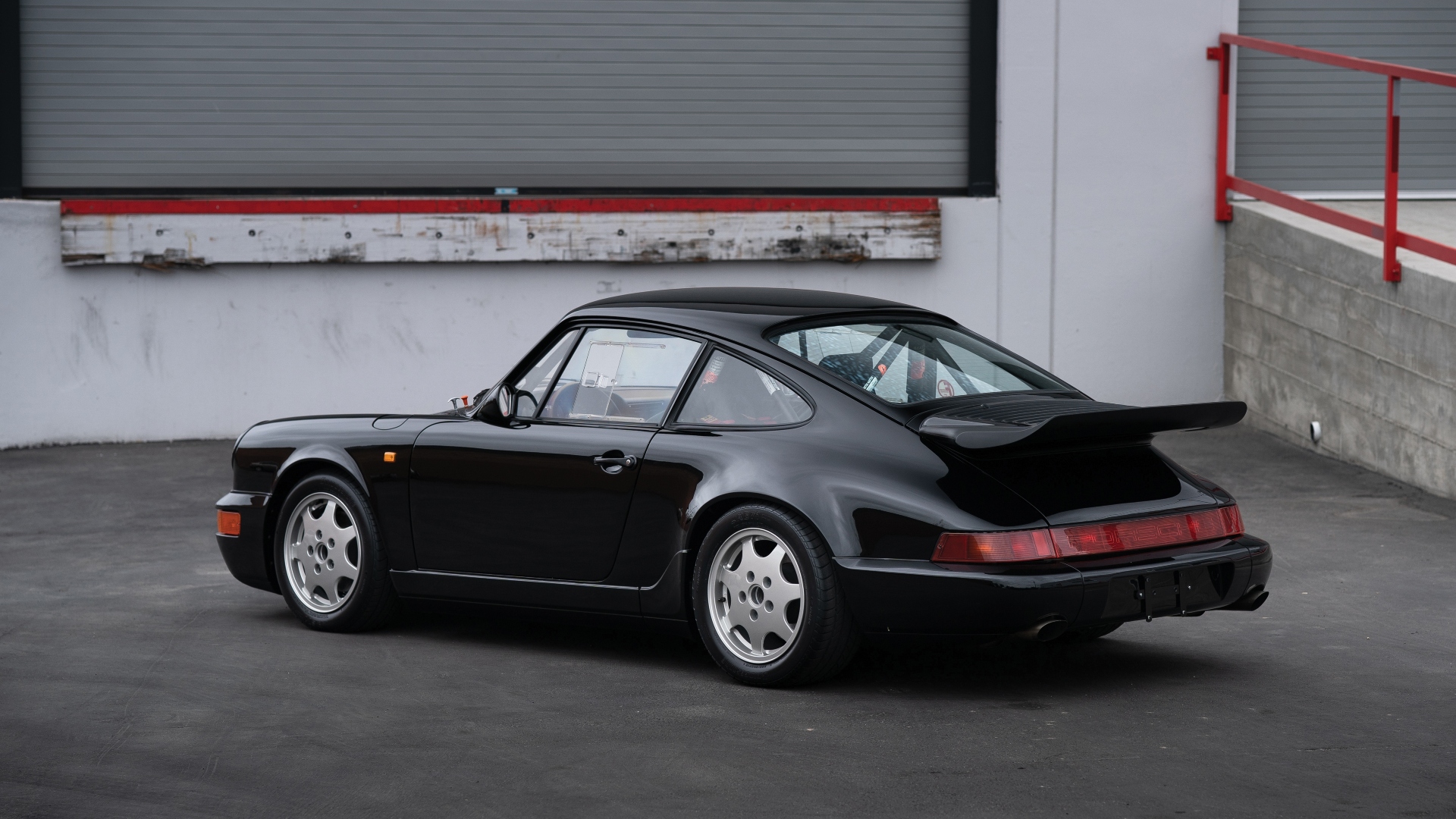 Porsche-911-964-lightweight-leichtbau-5 Porsche-911-964-lightweight-leichtbau-5
