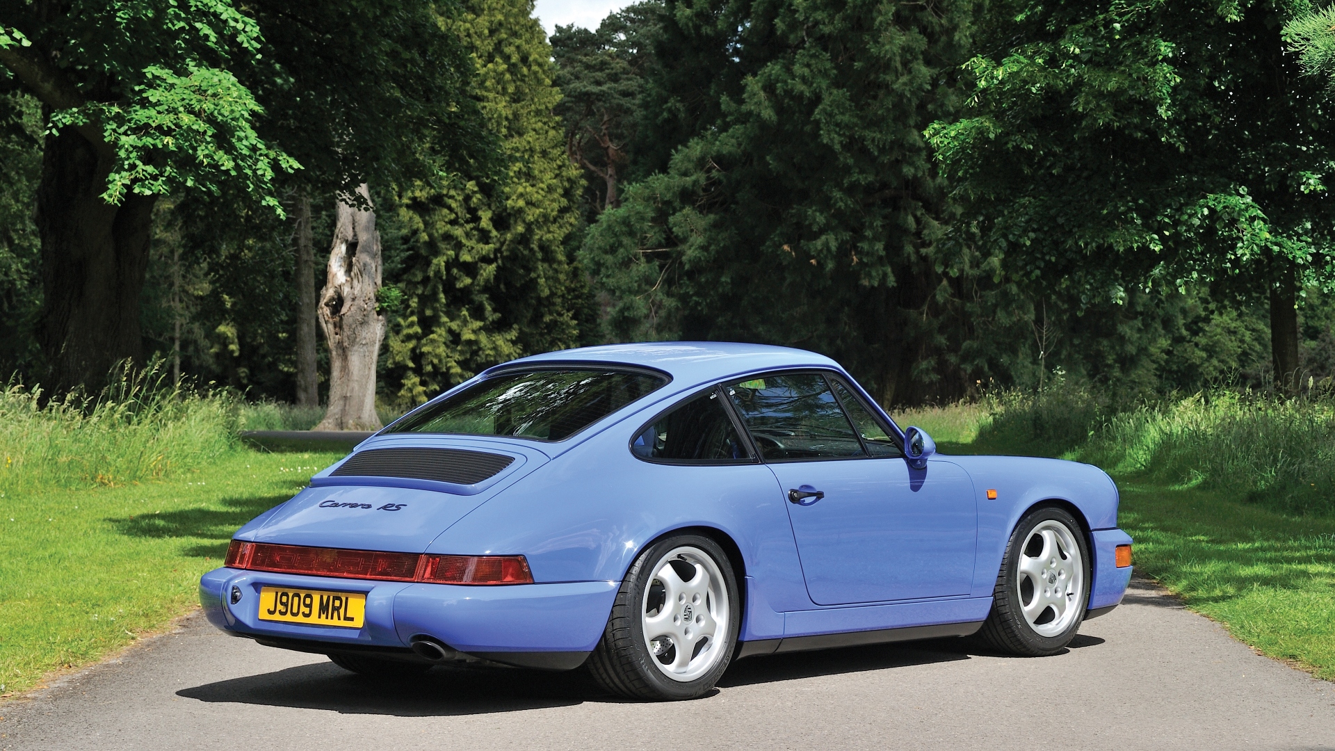 Porsche-911-964-lightweight-leichtbau-9 Porsche-911-964-lightweight-leichtbau-9