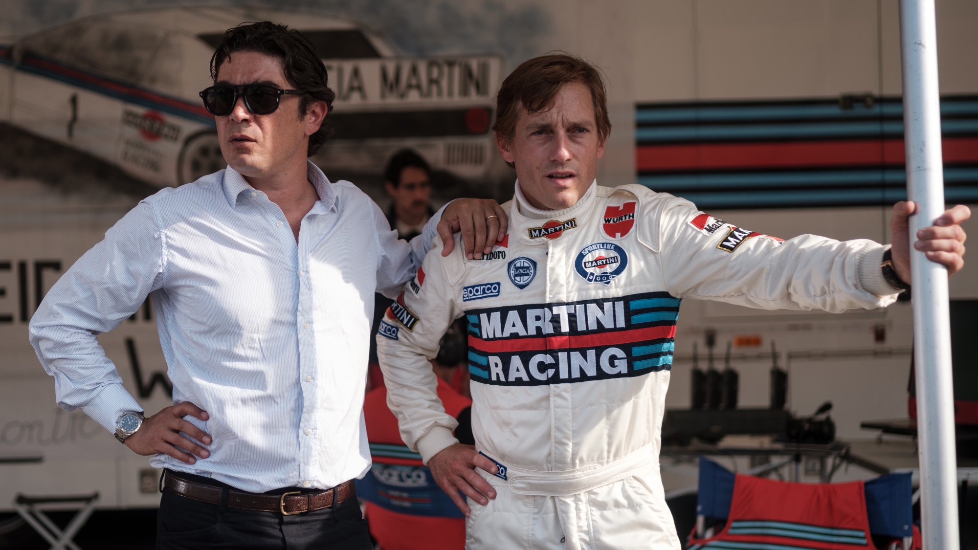 Race for Glory RFG_Riccardo Scamarcio, Volker Bruch_Photo credit_Matteo Leonetti_38_Volker Bruch