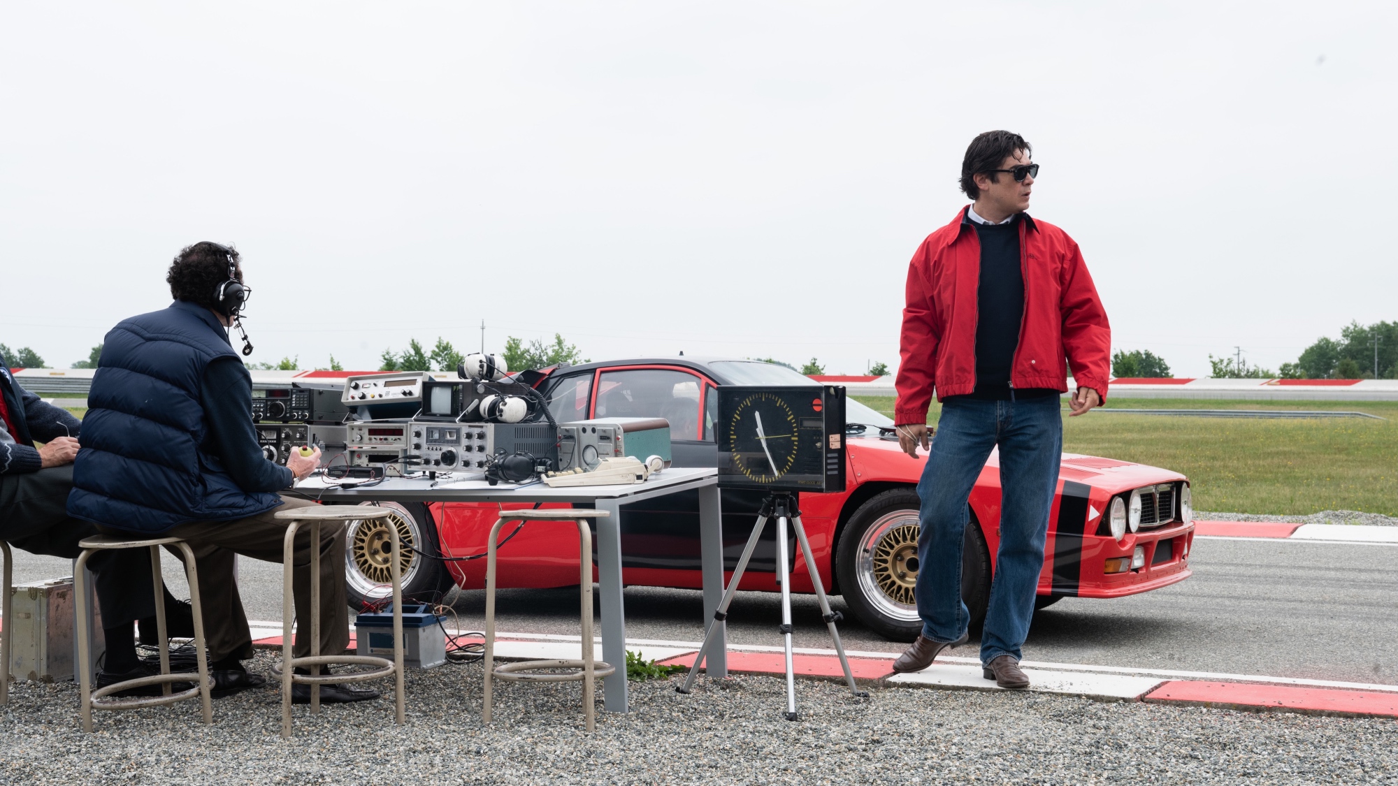 Day 7, STELLANTIS_PISTA DI PROVA
BALOCCO