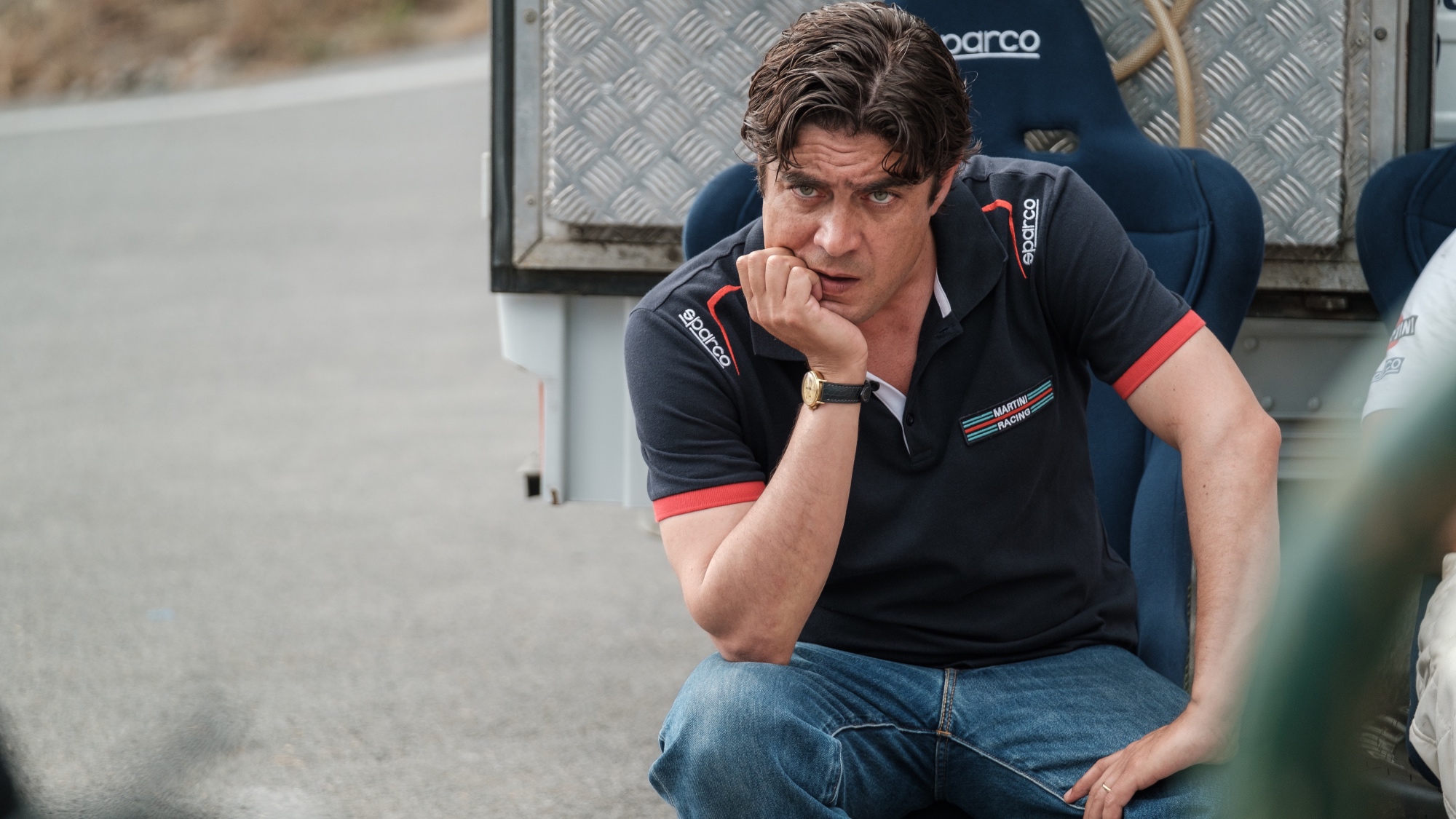 Race for Glory RFG_Riccardo Scamarcio_Photo credit_Matteo Leonetti_216_SCAMARCIO_XT3S2936