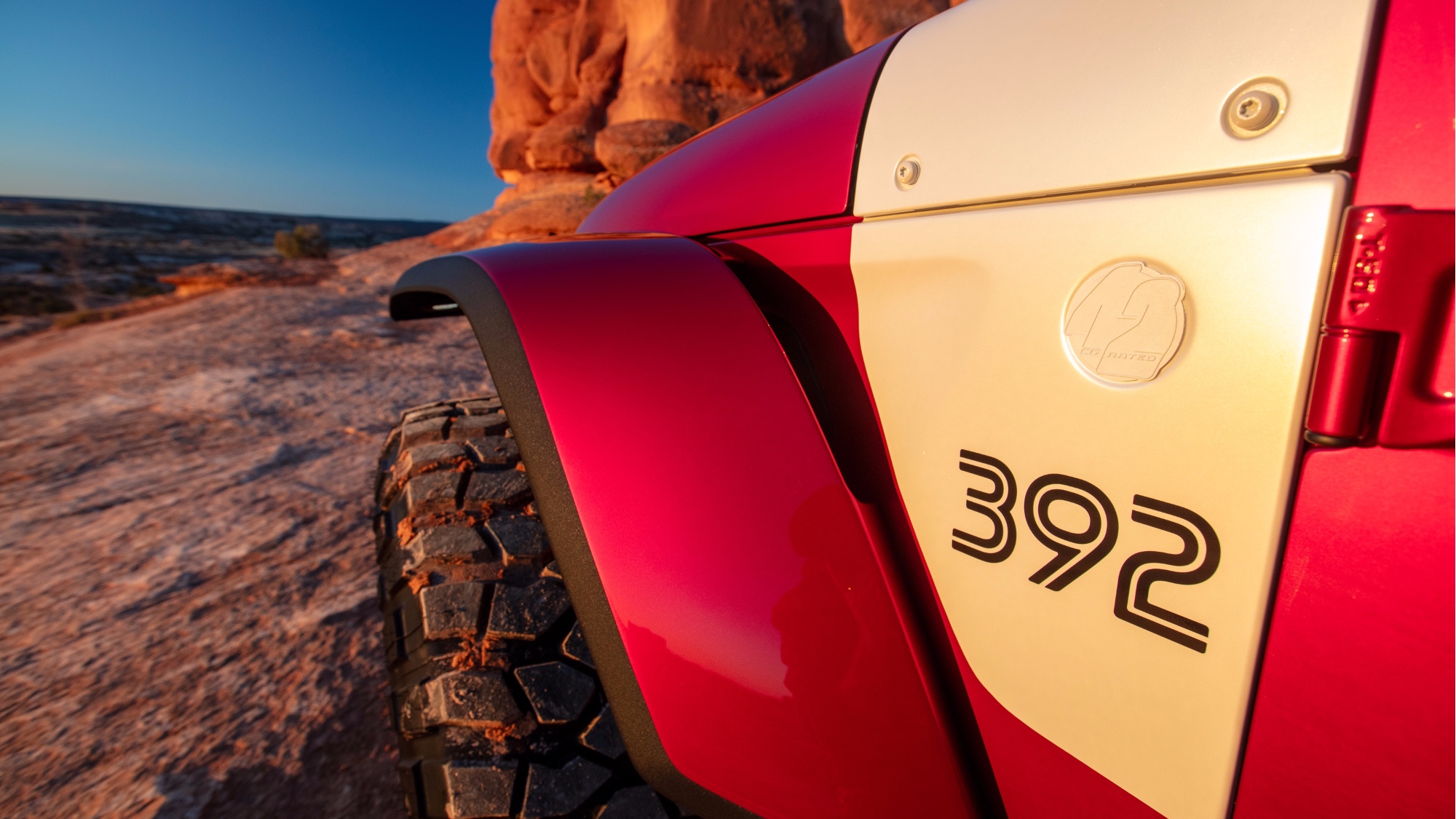 2024 Jeep® Low Down Concept 2024 Jeep® Low Down Concept