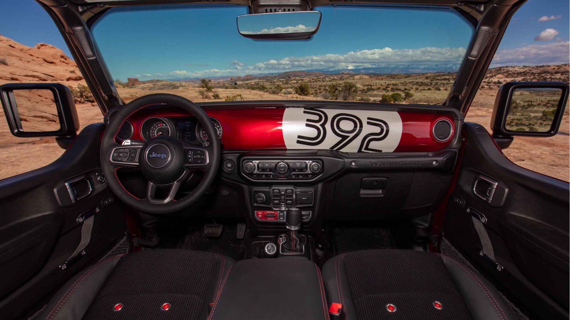 2024 Jeep® Low Down Concept 2024 Jeep® Low Down Concept