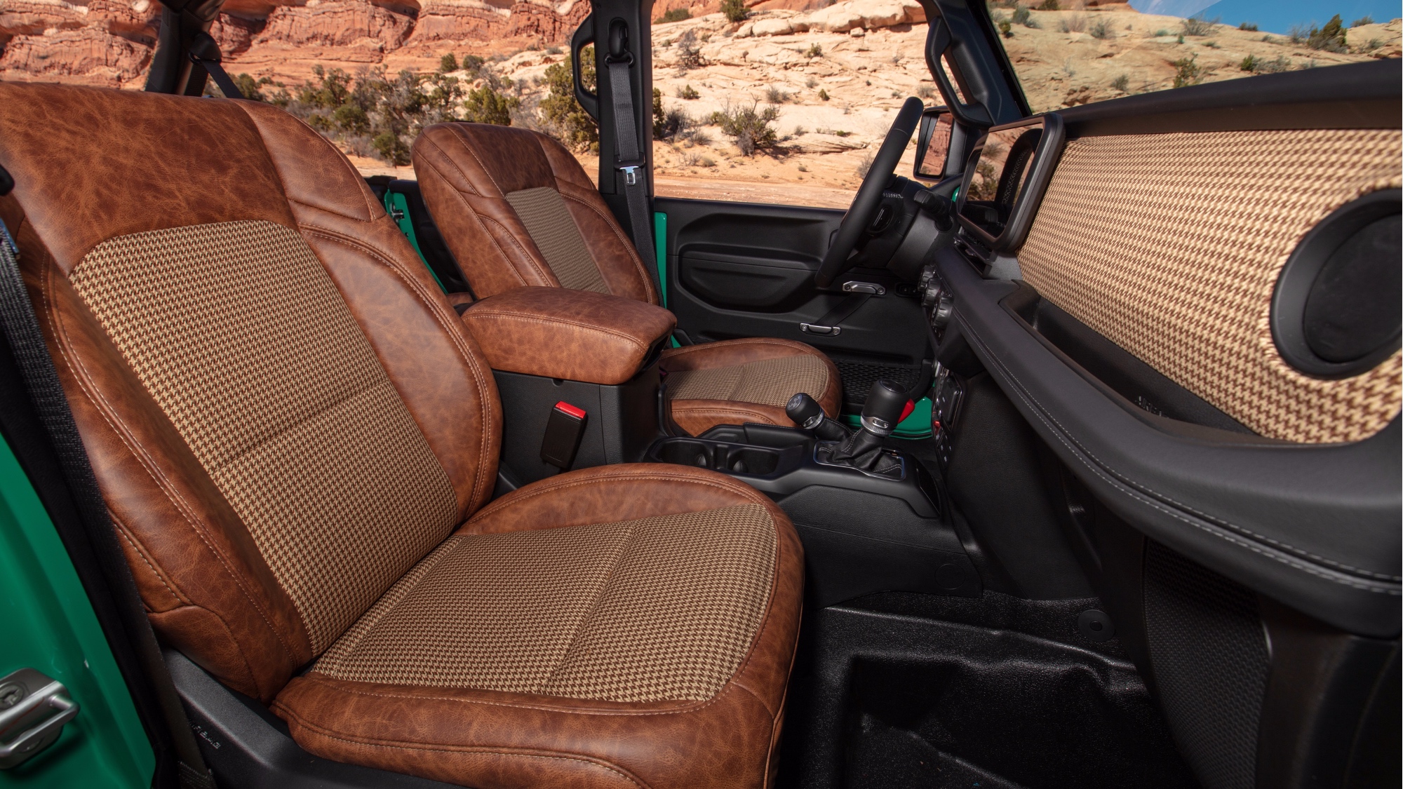 2024 Jeep® Willys Dispatcher Concept 2024 Jeep® Willys Dispatcher Concept