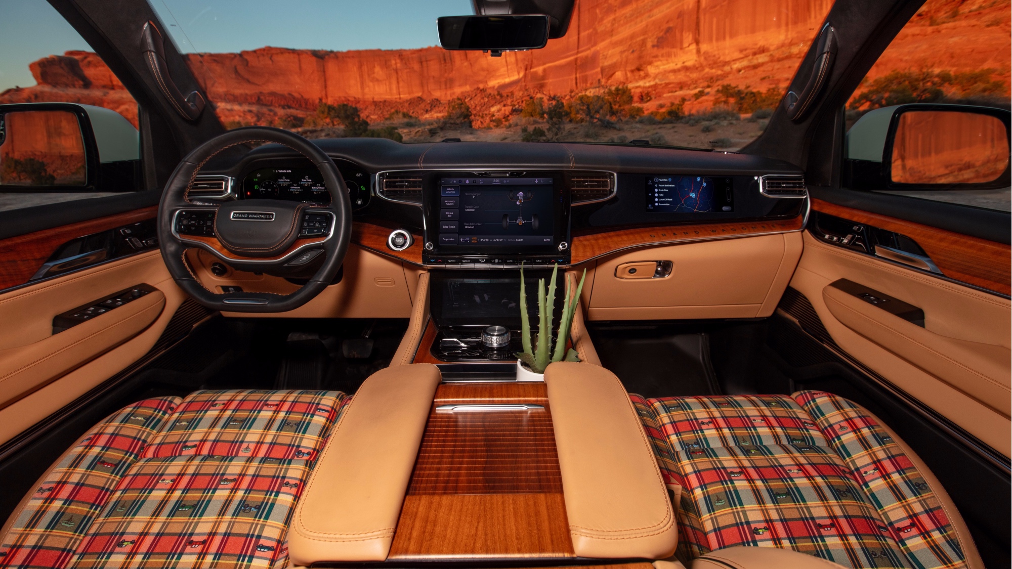 2024 Jeep® Vacationeer Concept 2024 Jeep® Vacationeer Concept