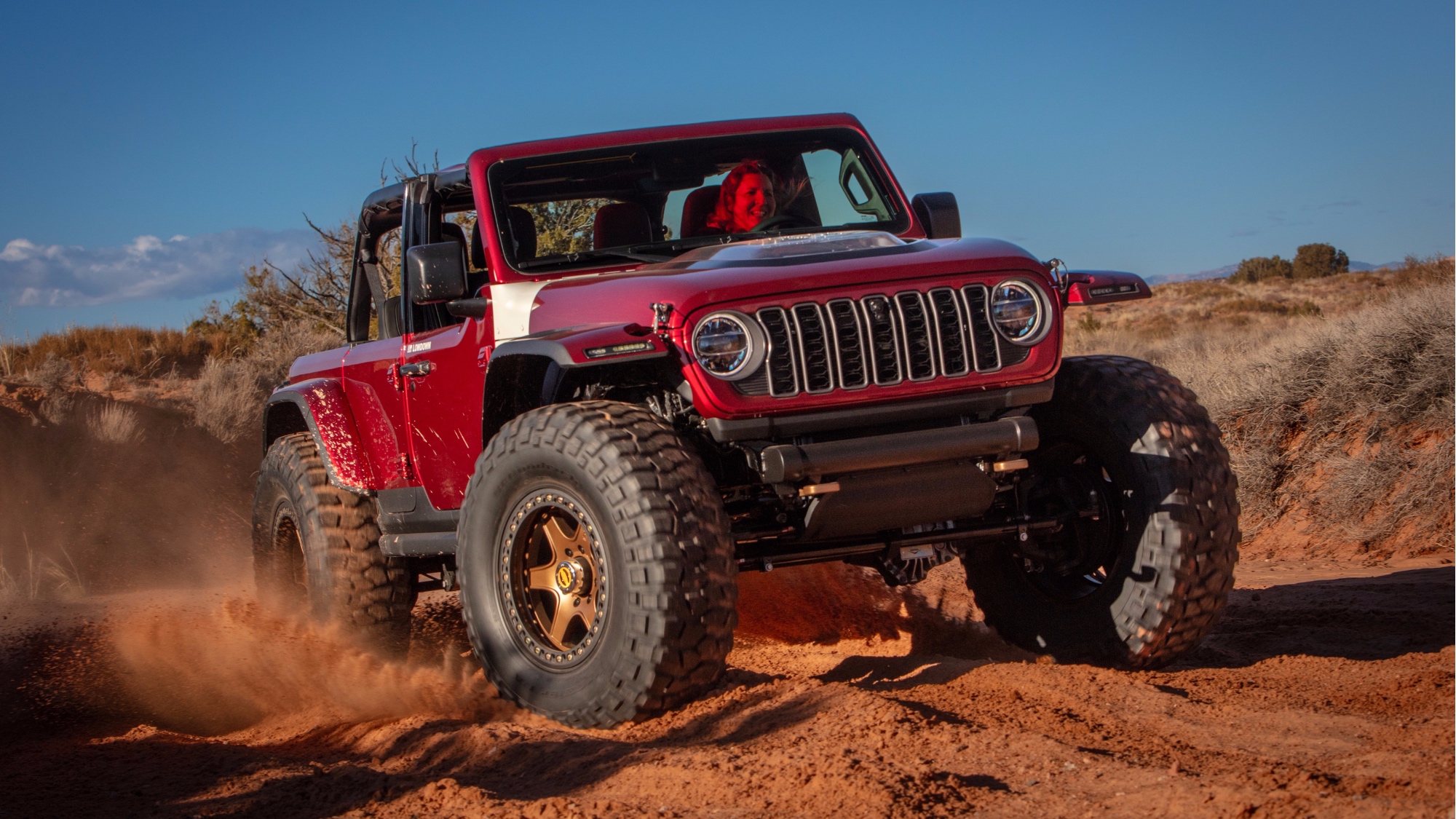 2024 Jeep® Low Down Concept 2024 Jeep® Low Down Concept