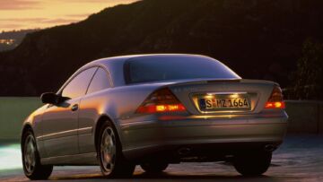 Mercedes-CL-C215-12 Mercedes-CL-C215-12