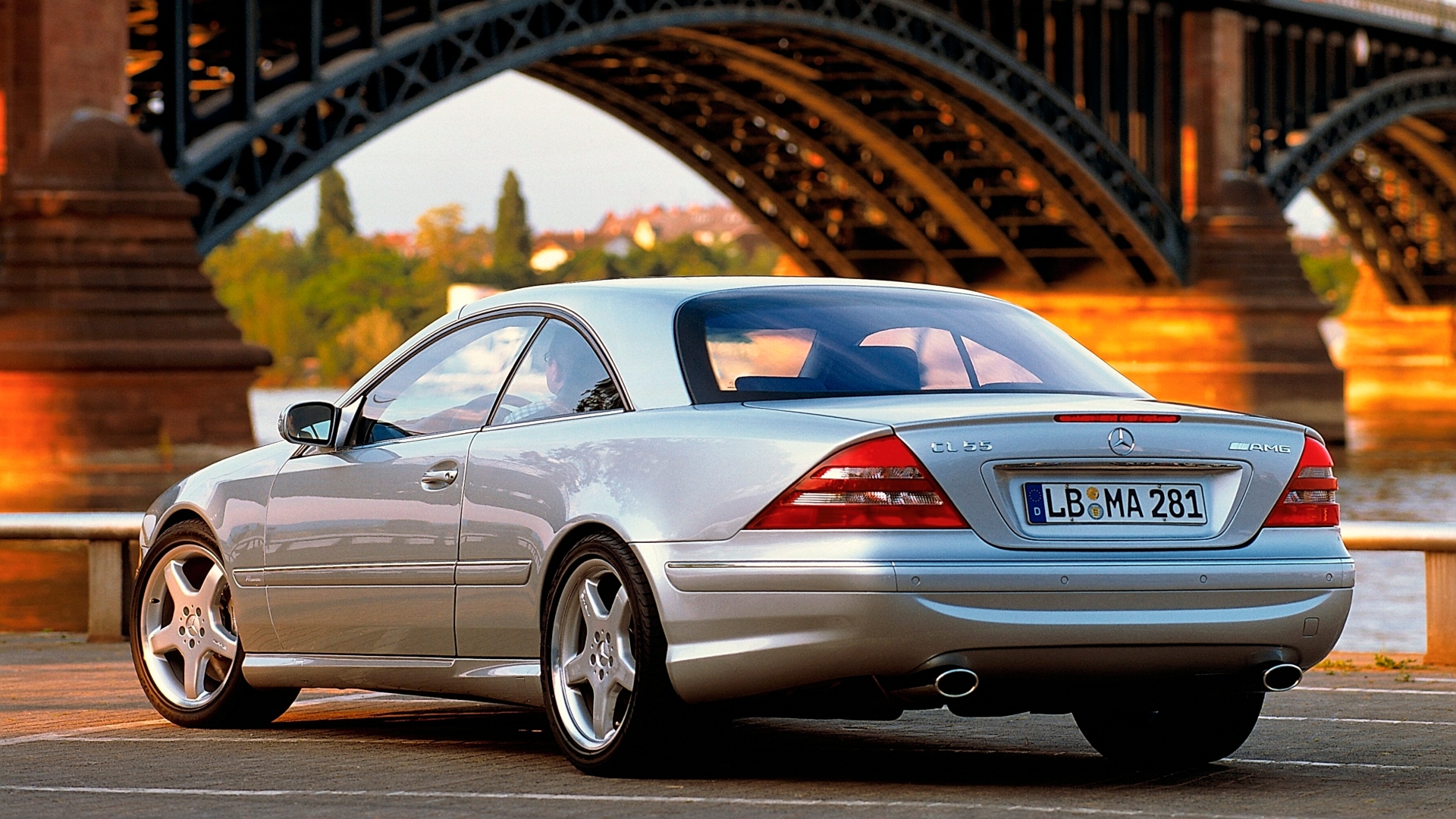 Mercedes-CL-C215-4 Mercedes-CL-C215-4