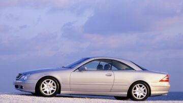 Mercedes-Benz Typ CL 500Mercedes-Benz CL 500 Mercedes-Benz Typ CL 500Mercedes-Benz CL 500