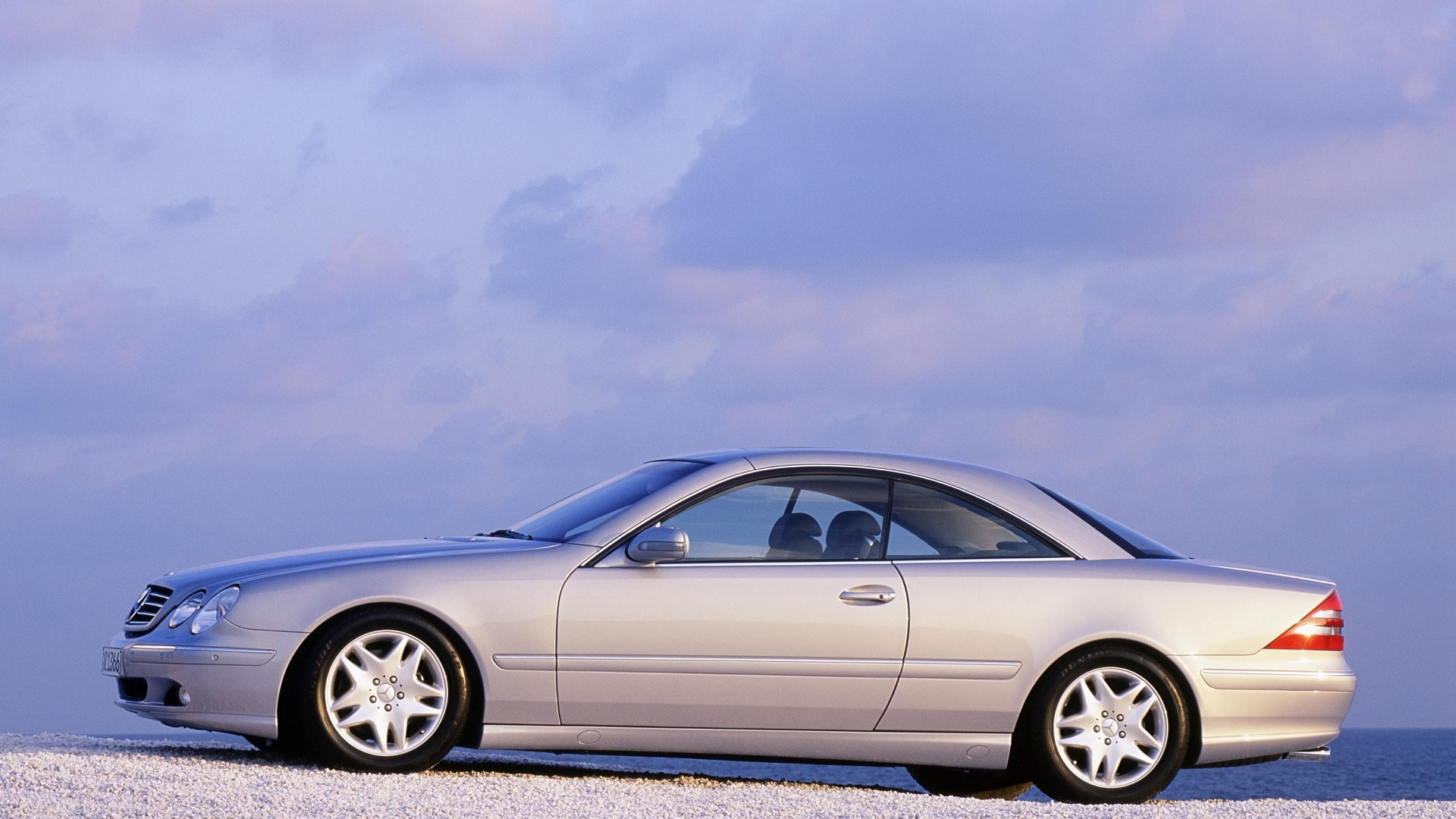 Mercedes-Benz Typ CL 500 Mercedes-Benz CL 500 Mercedes-Benz Typ CL 500 Mercedes-Benz CL 500